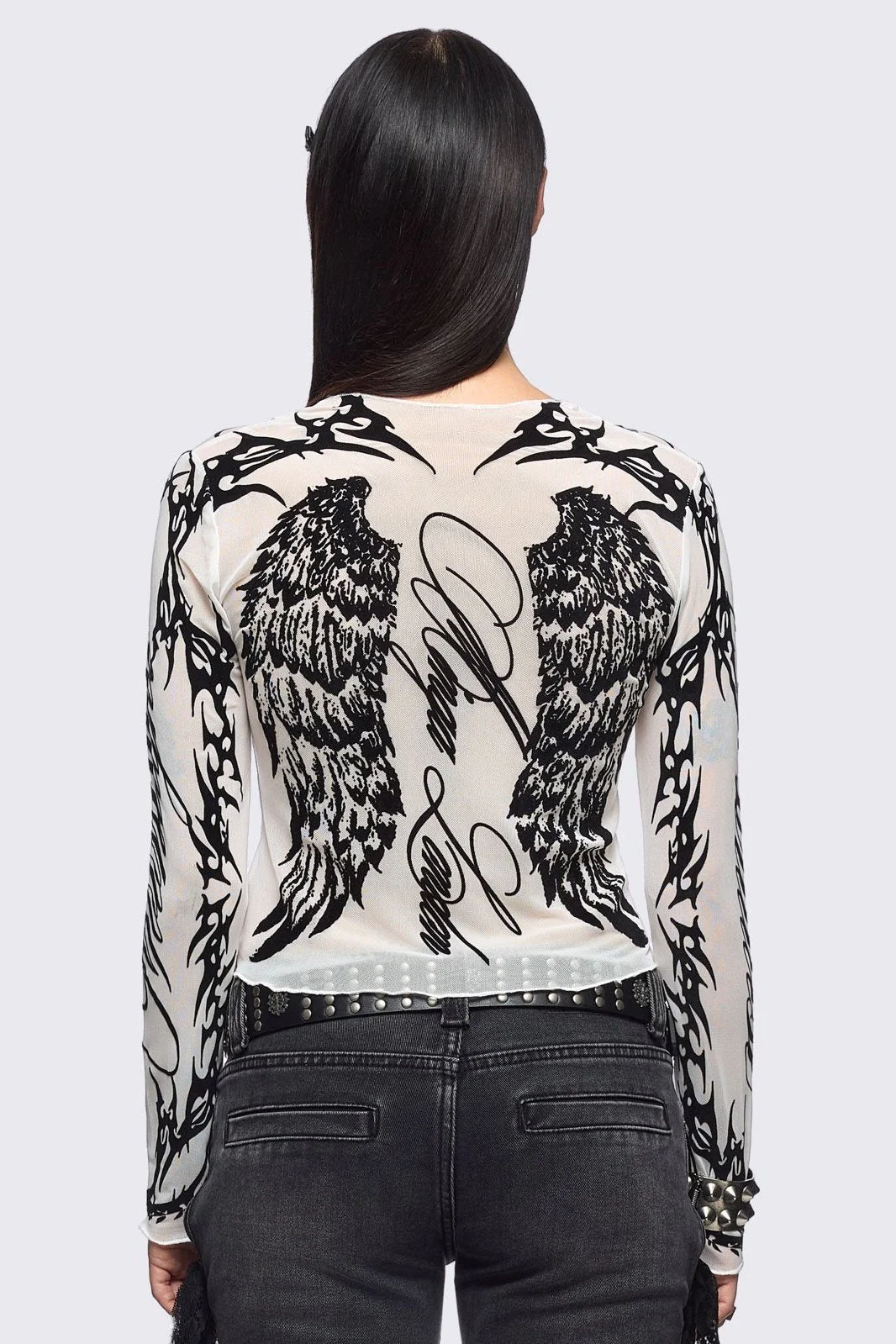 2005-wing-it-white-mesh-top-3.webp Wing It White Mesh Top