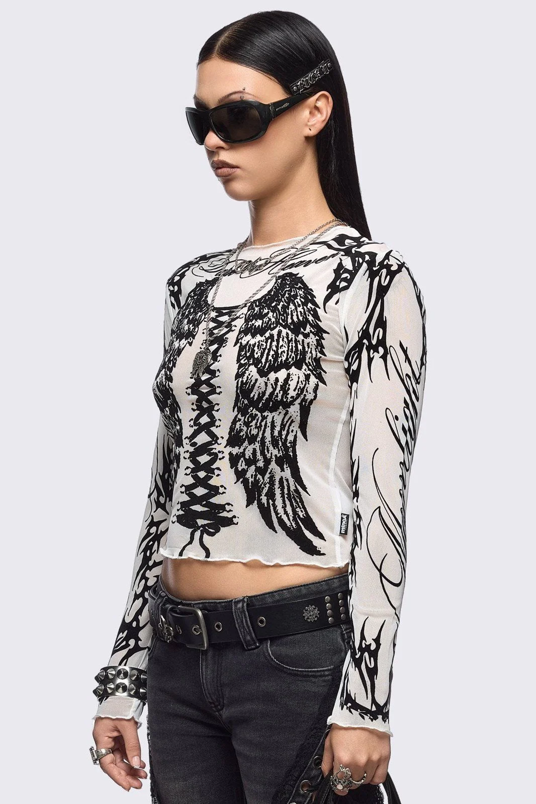 2005-wing-it-white-mesh-top-4.webp Wing It White Mesh Top
