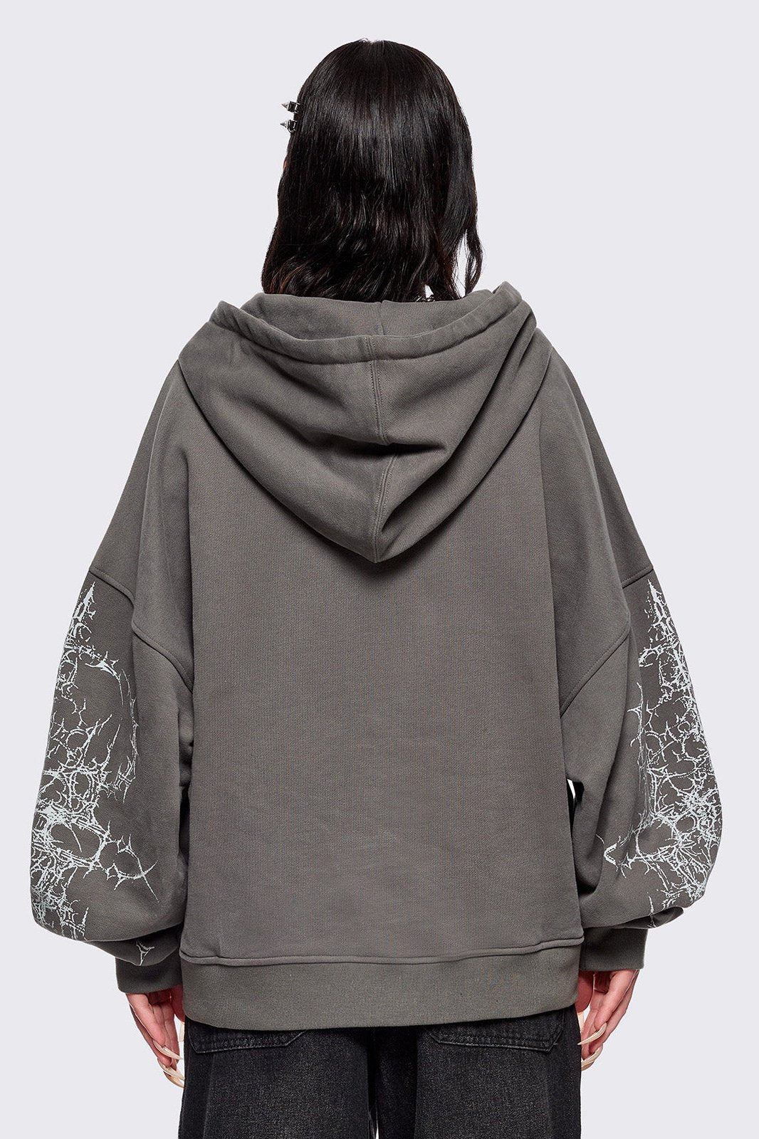 2034-ascension-grey-zip-up-hoodie-4.jpg Ascension Grey Zip Up Hoodie