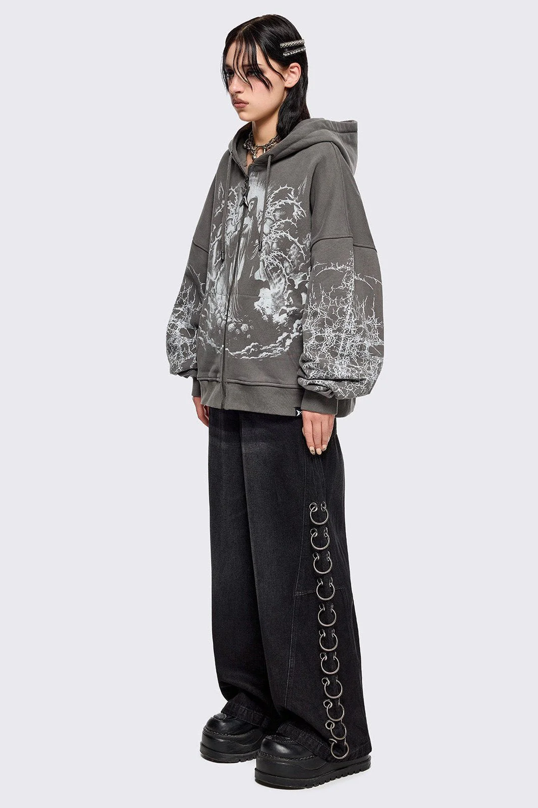 2034-ascension-grey-zip-up-hoodie-5.webp Ascension Grey Zip Up Hoodie