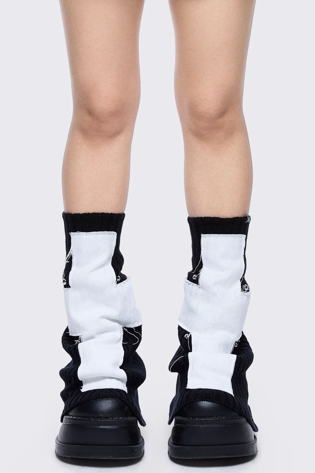Blessed & Broken Leg Warmers