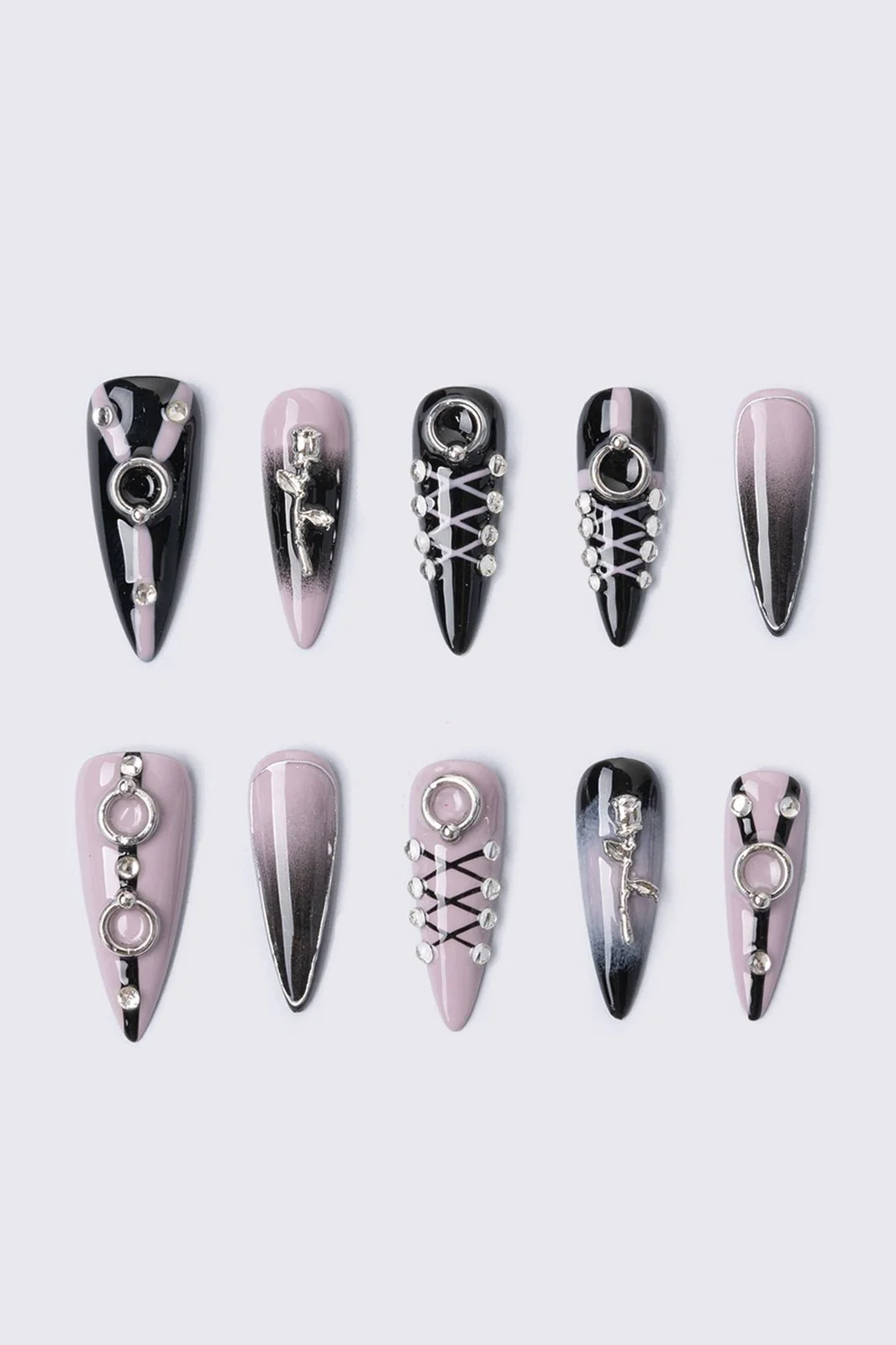 2111-cutie-claws-press-on-nail-set-1.webp Cutie Claws Press On Nail Set