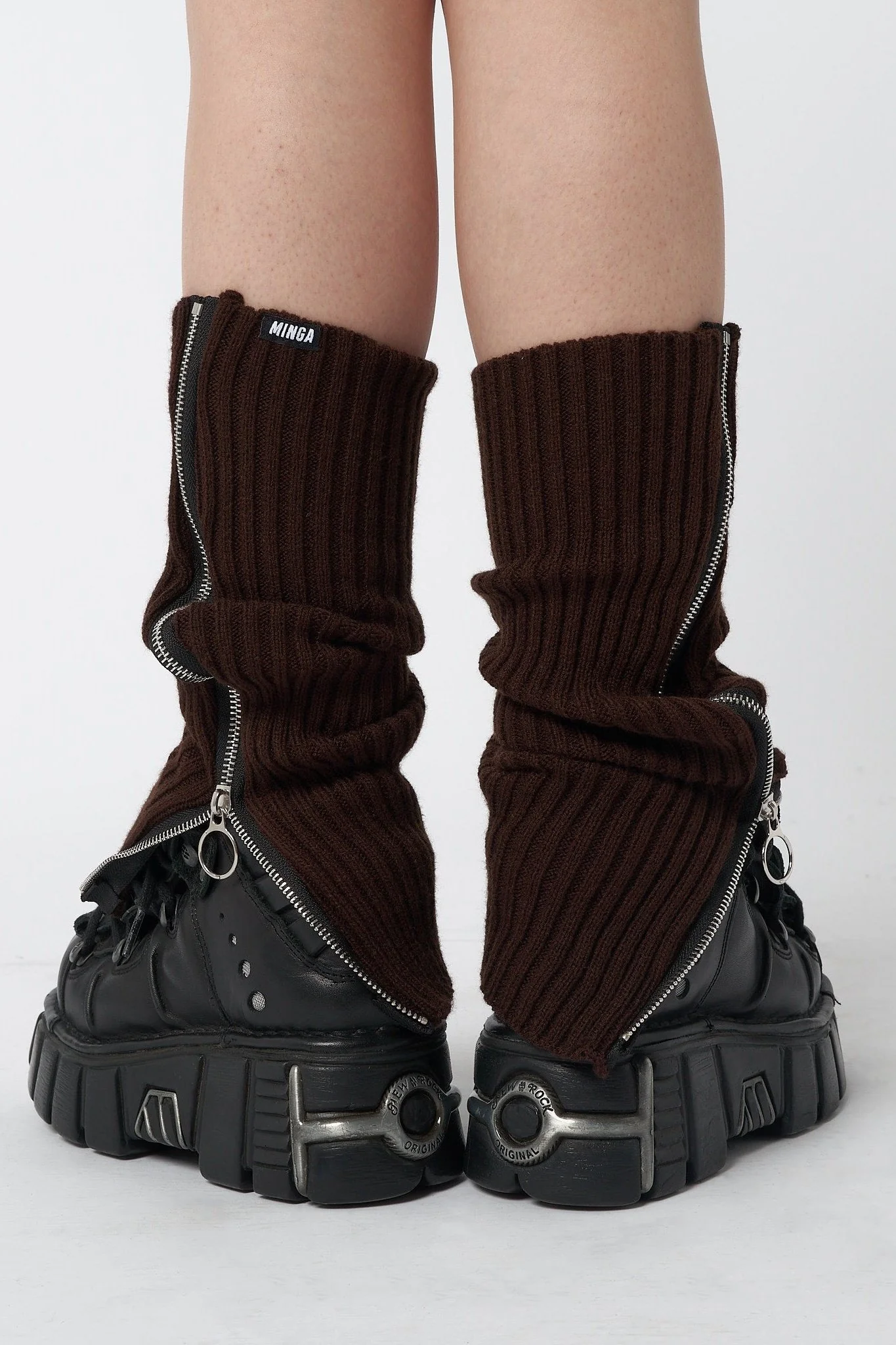 2123-downtown-brown-zip-up-leg-warmers-5.webp Downtown Brown Zip Up Leg Warmers