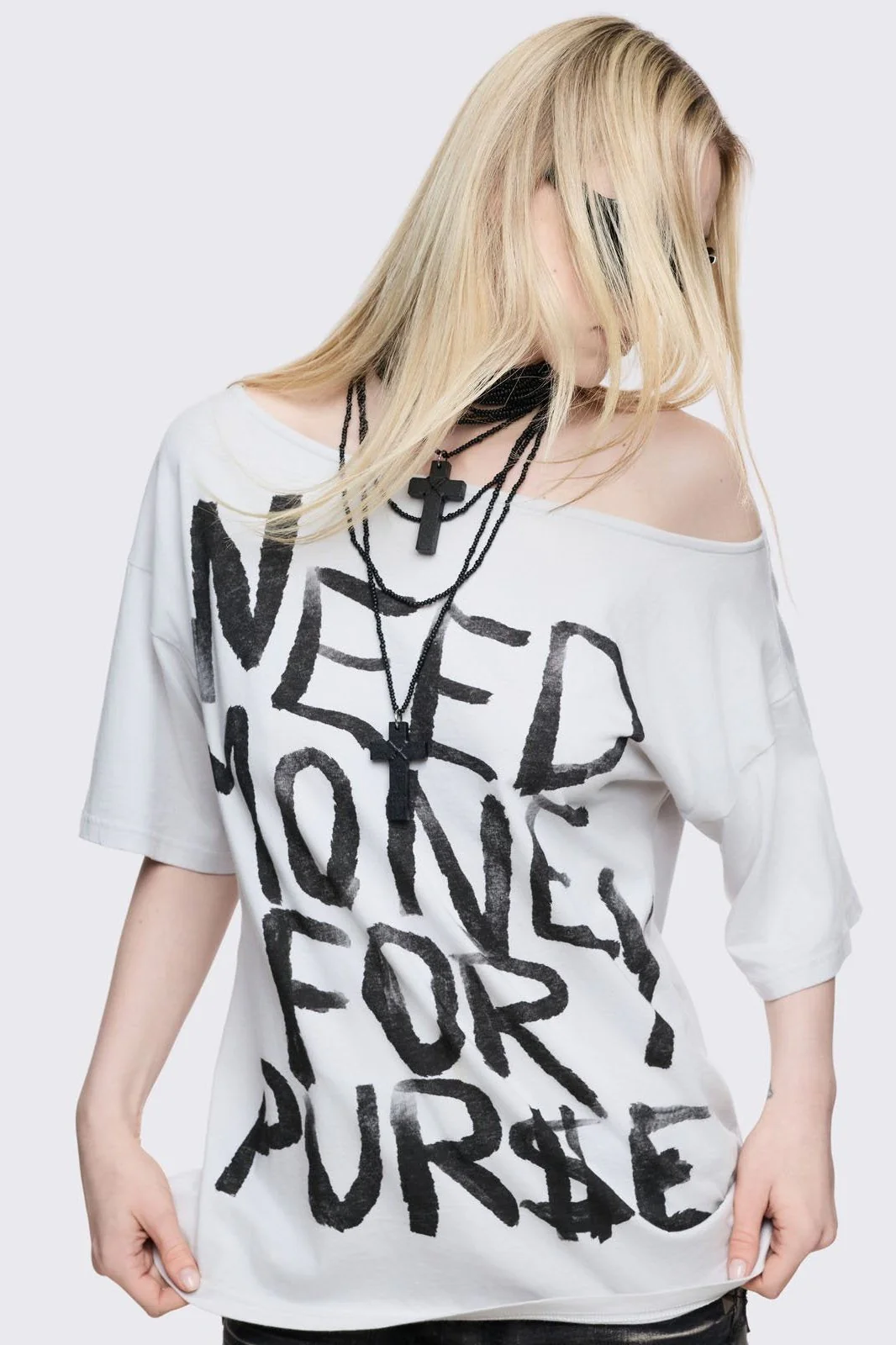 2168-need-money-off-shoulder-t-shirt-3.webp Need Money Off-Shoulder T-Shirt