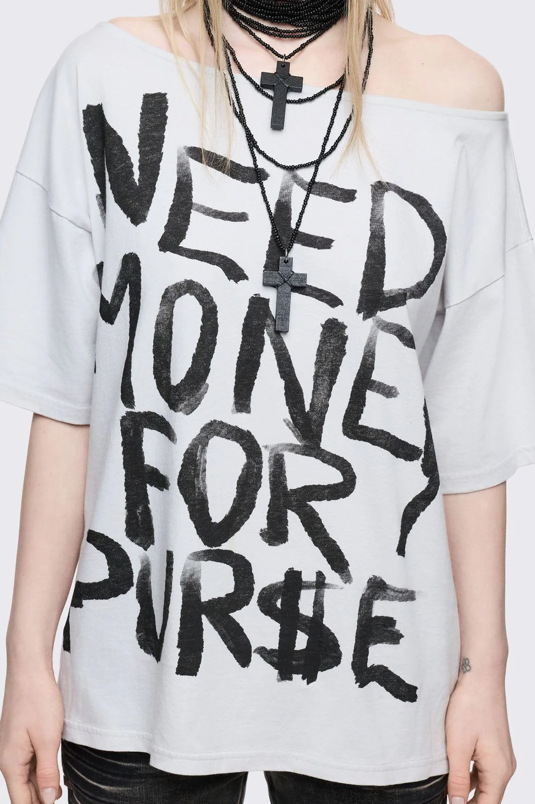 2168-need-money-off-shoulder-t-shirt-4.webp Need Money Off-Shoulder T-Shirt