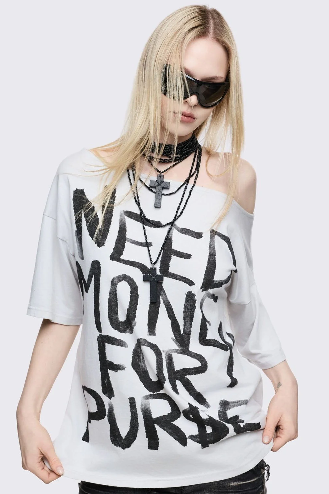 2168-need-money-off-shoulder-t-shirt-6.webp Need Money Off-Shoulder T-Shirt