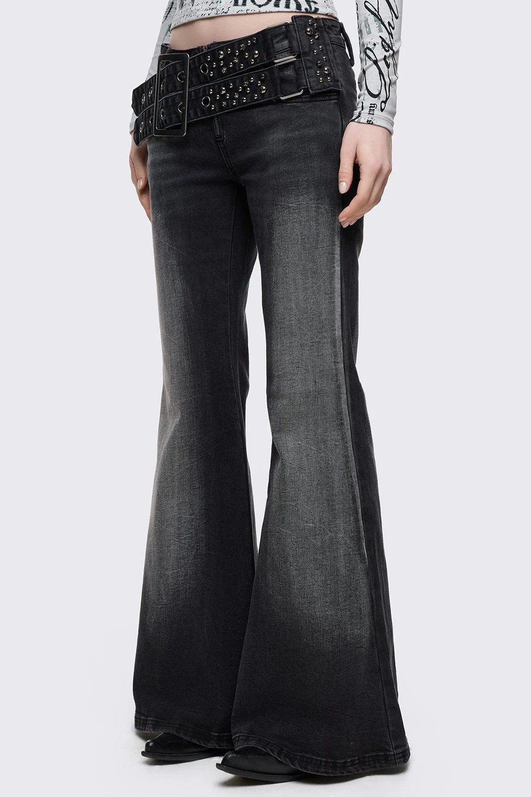 2175-roxie-belted-flared-jeans-6.webp Roxie Belted Flared Jeans