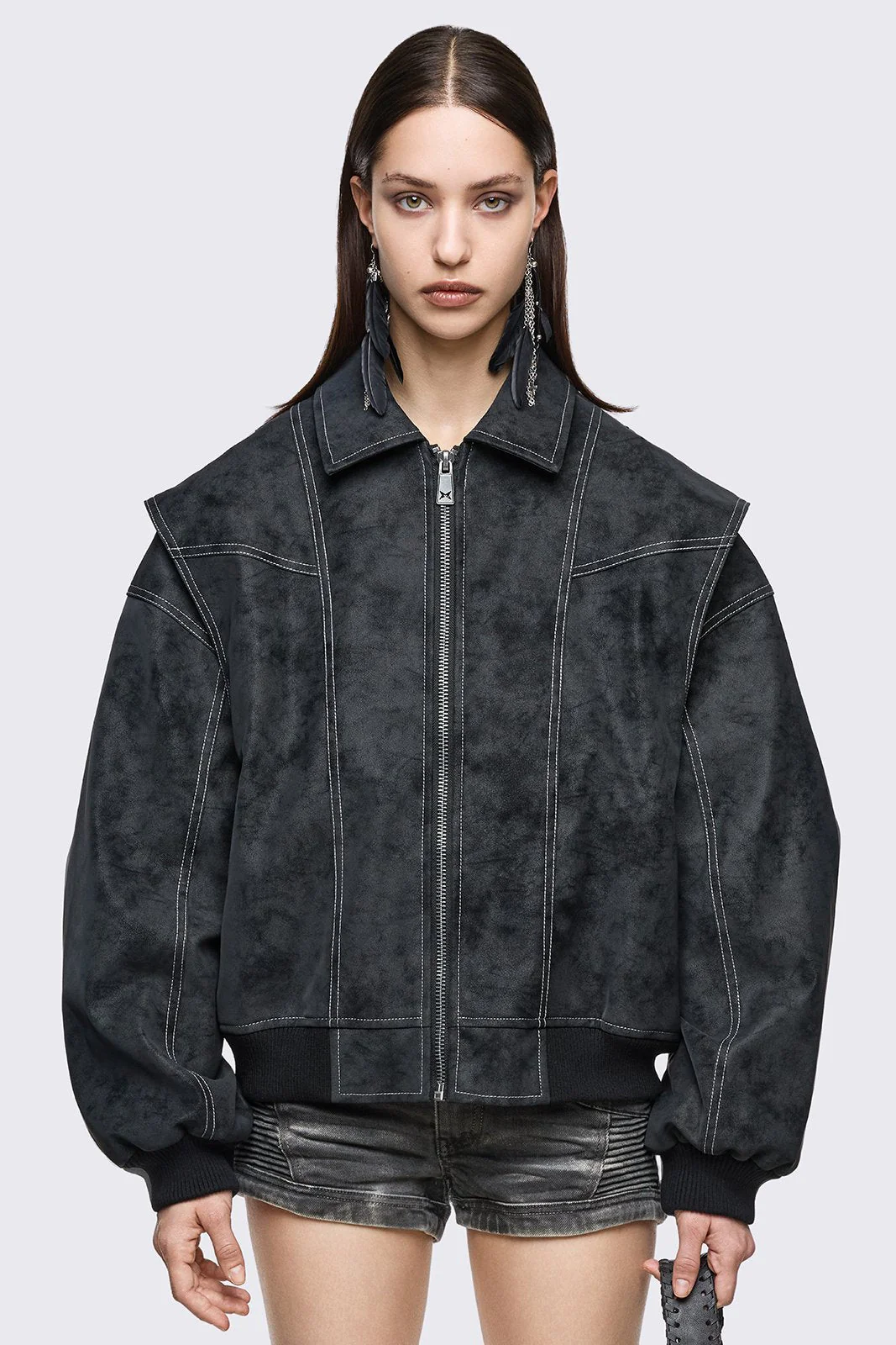2209-static-bomber-jacket-1.webp Static Bomber Jacket
