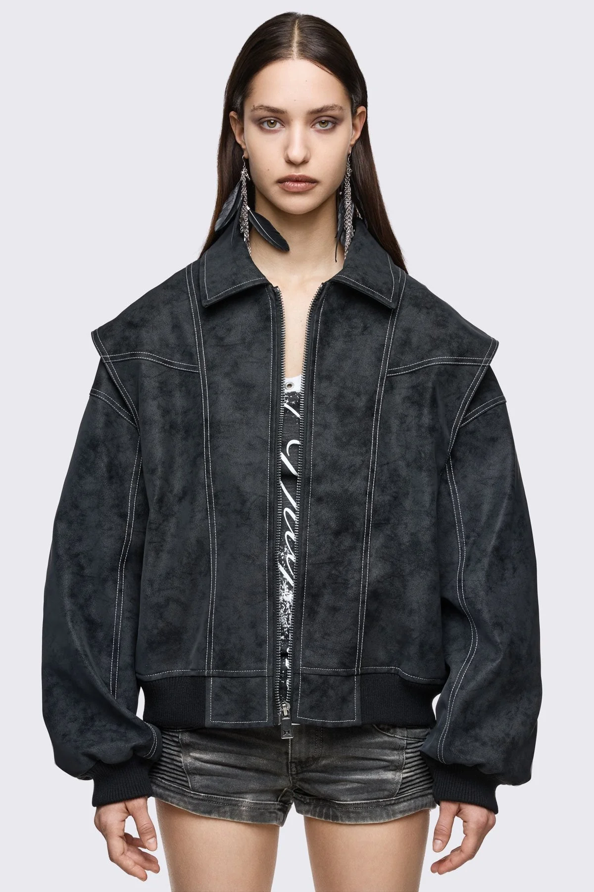 2209-static-bomber-jacket-3.webp Static Bomber Jacket
