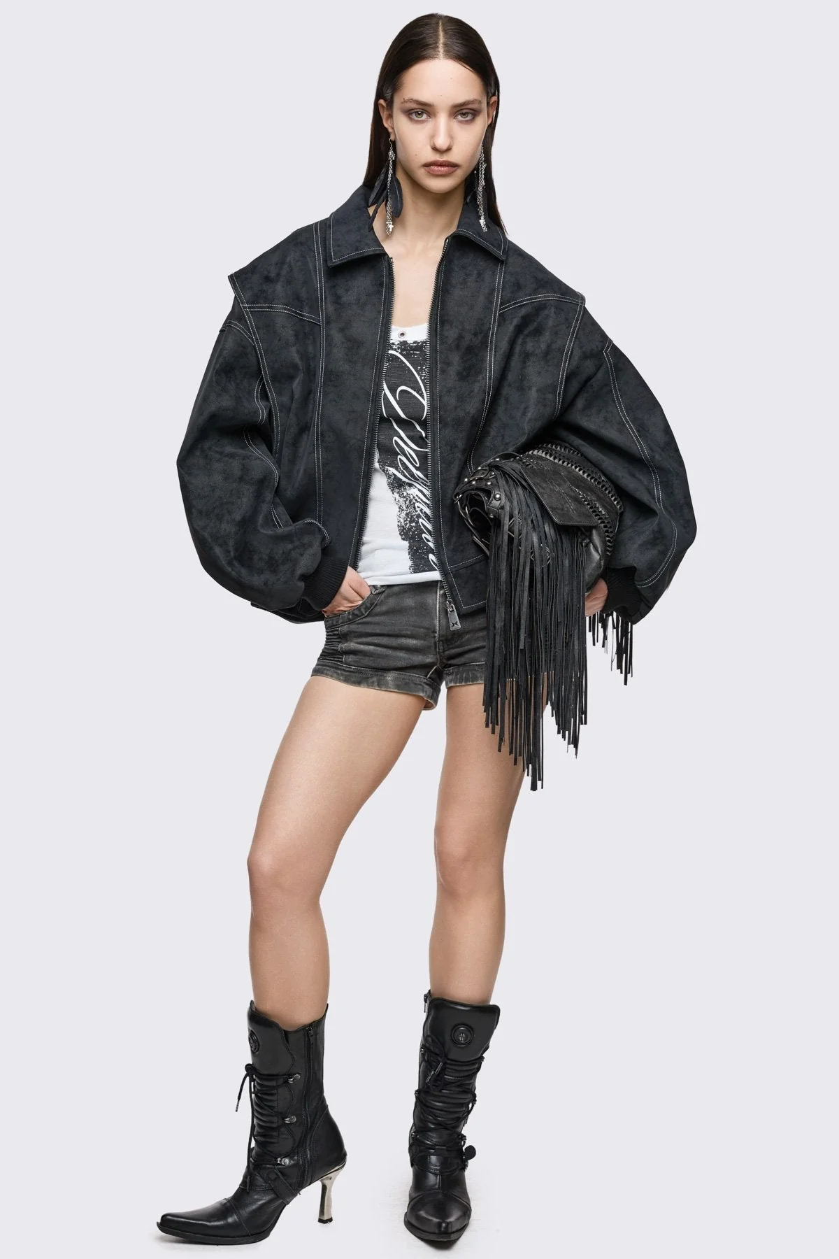 2209-static-bomber-jacket-5.webp Static Bomber Jacket