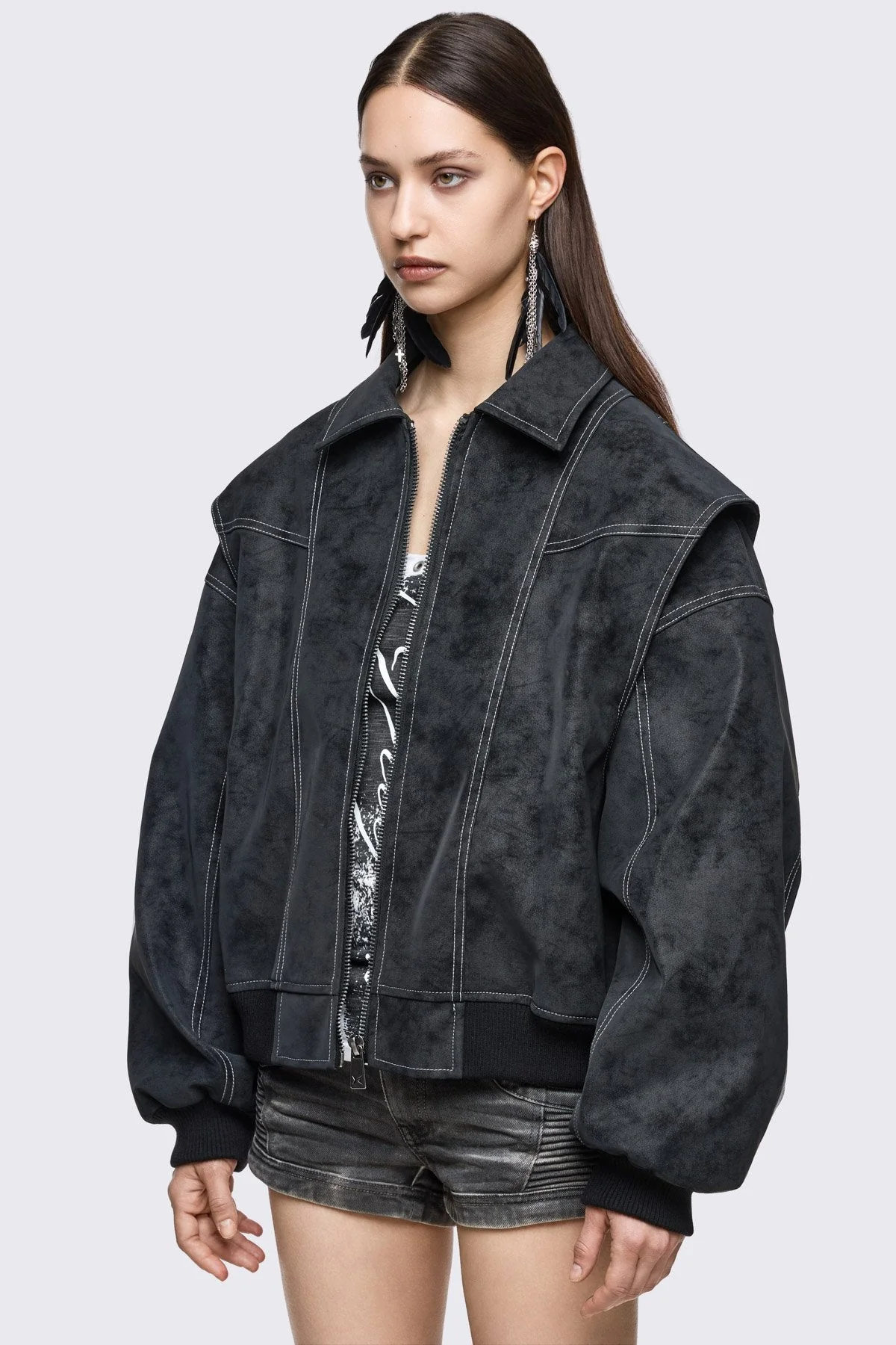 2209-static-bomber-jacket-6.webp Static Bomber Jacket