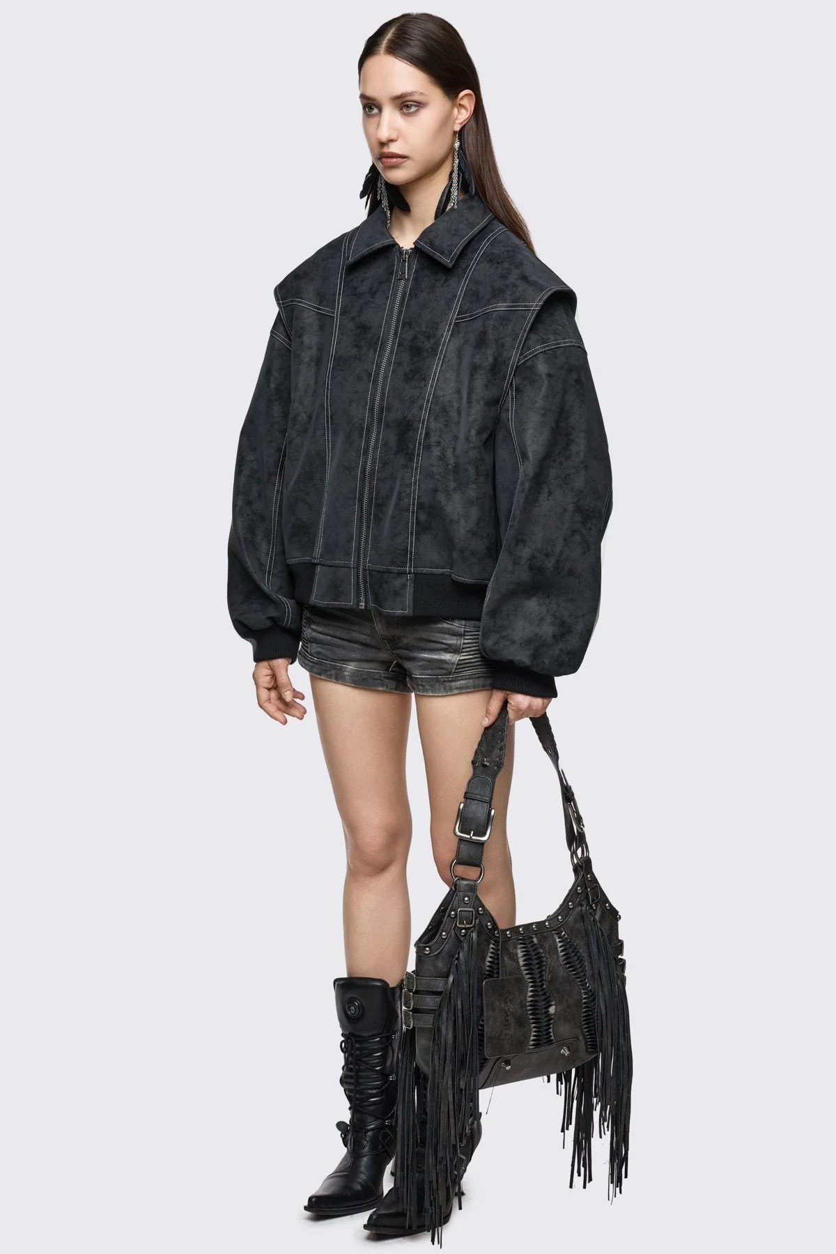 2209-static-bomber-jacket-8.webp Static Bomber Jacket