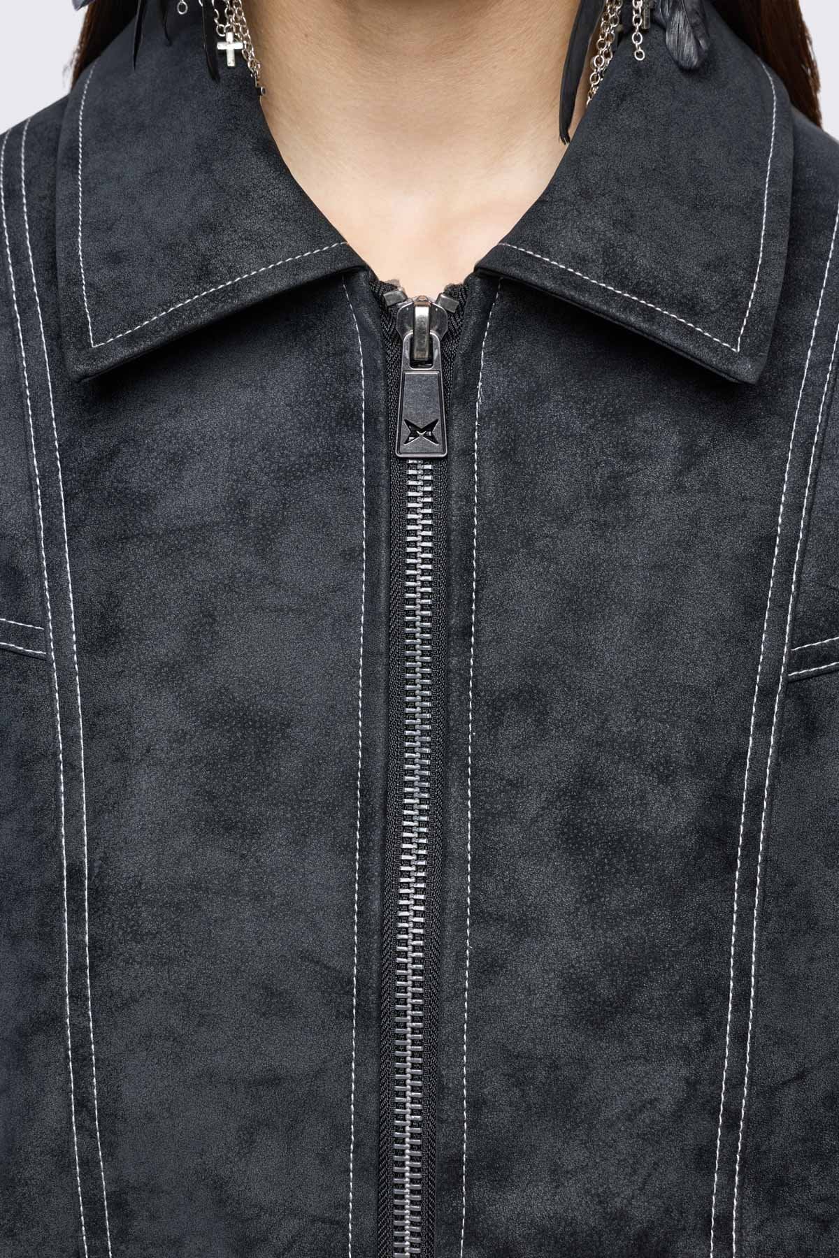2209-static-bomber-jacket-9.jpg Static Bomber Jacket