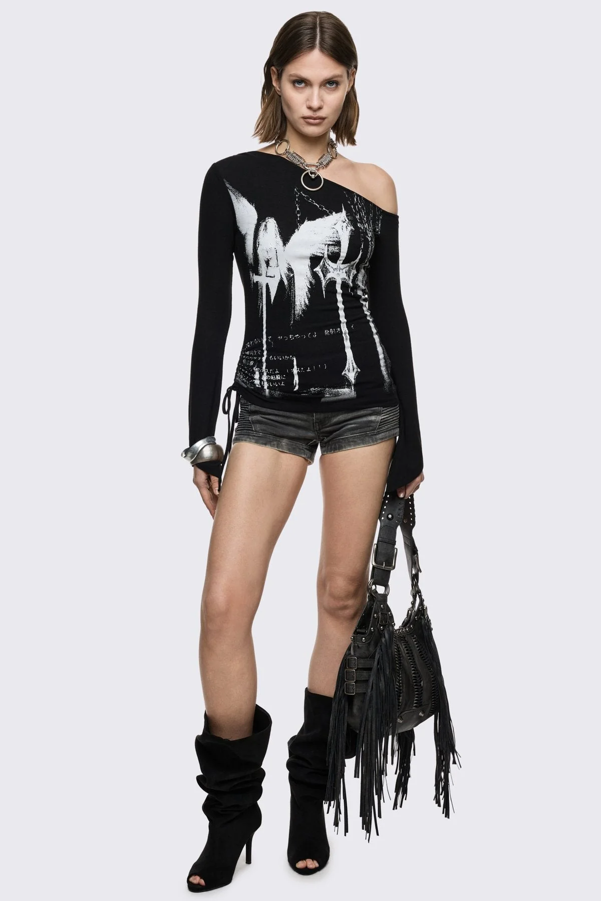 2258-punishment-off-shoulder-top-2.webp Punishment Off-Shoulder Top
