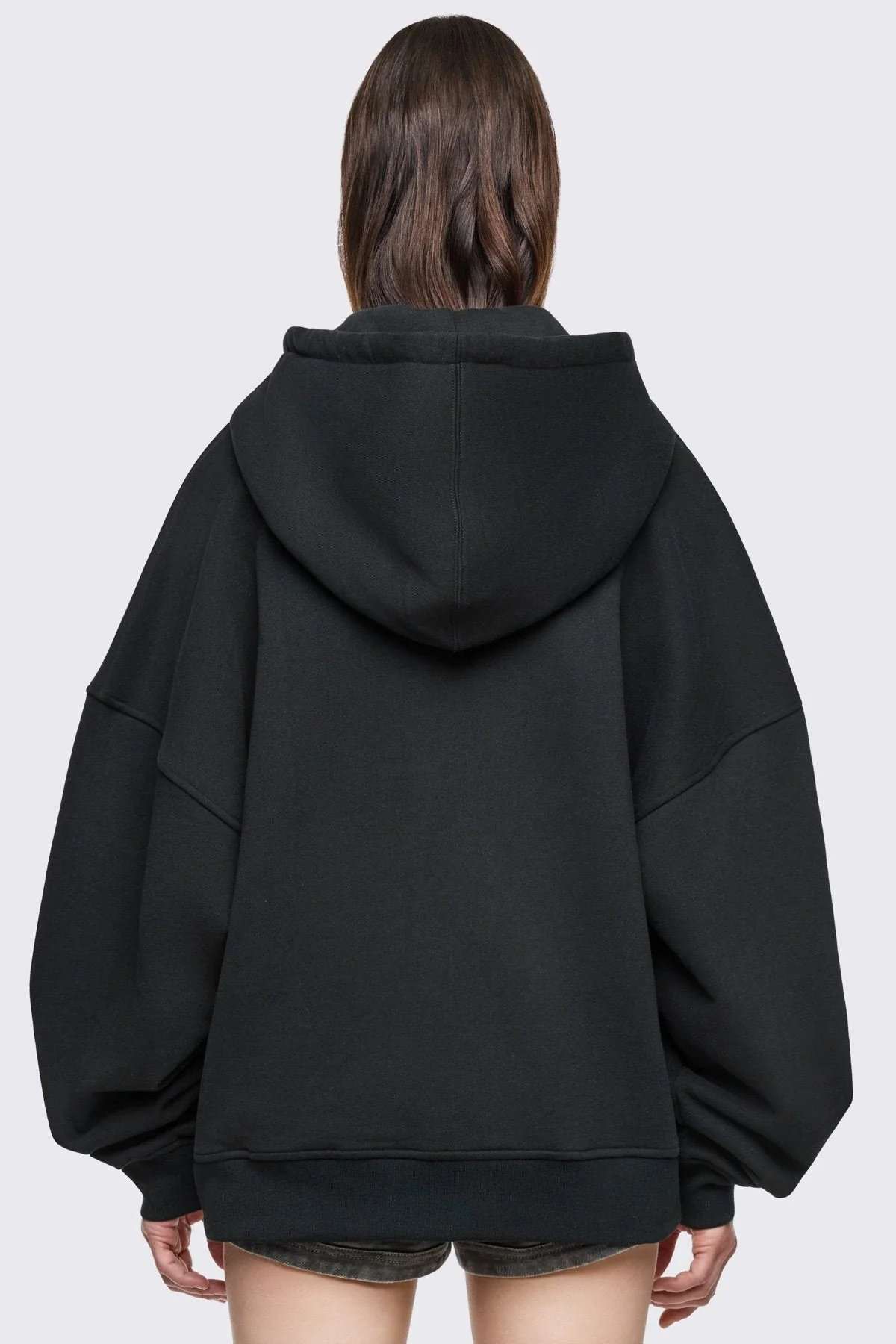 Angel Club Zip Up Hoodie