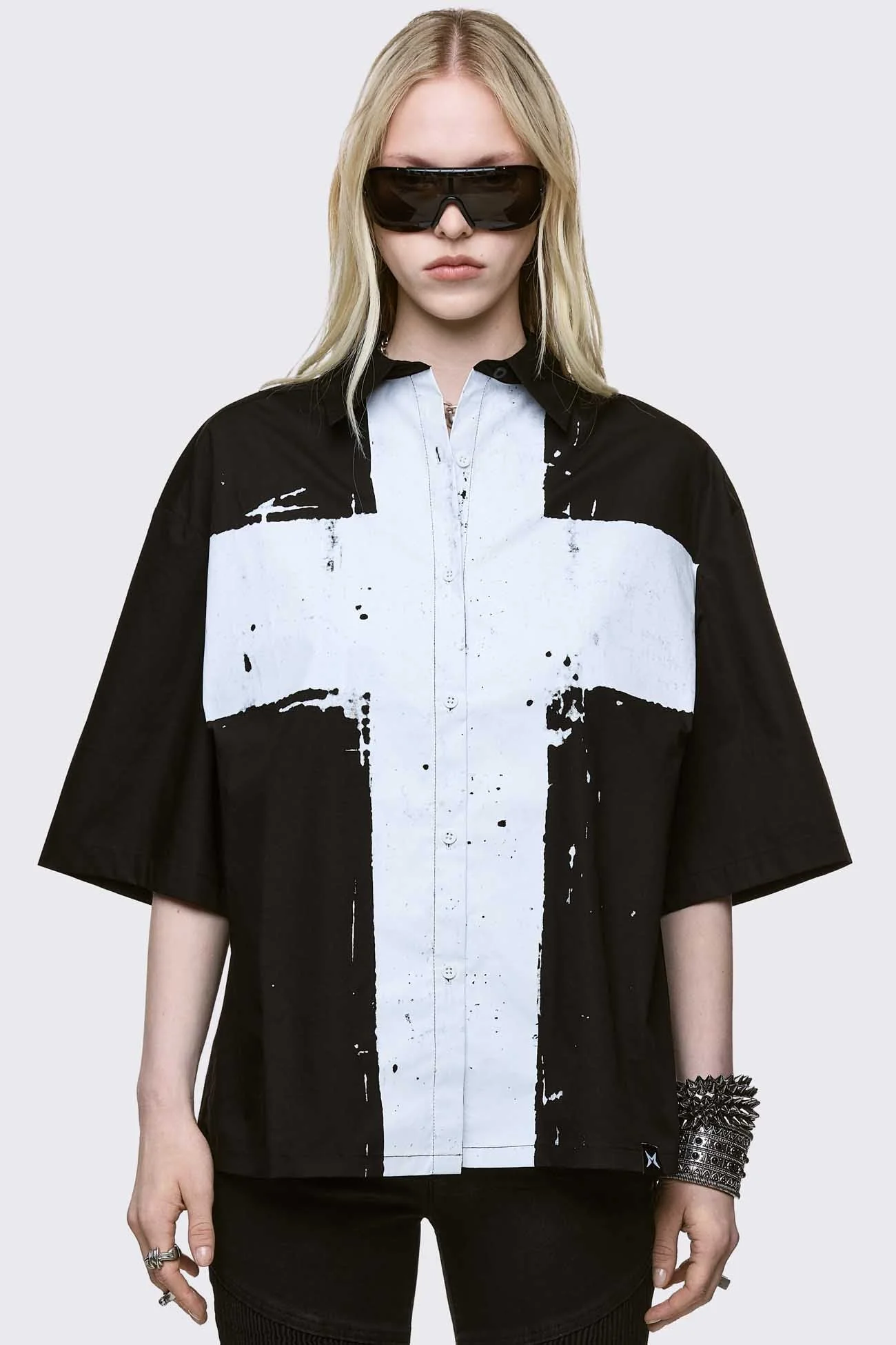 2303-never-saint-black-shirt-1.webp Never Saint Black Shirt