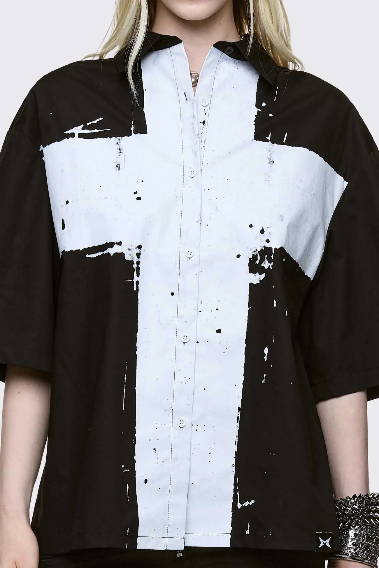 2303-never-saint-black-shirt-3.webp Never Saint Black Shirt