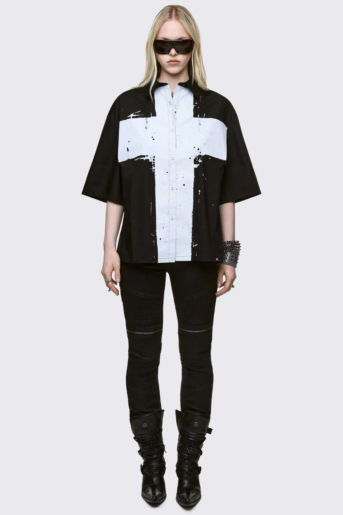 2303-never-saint-black-shirt-4.webp Never Saint Black Shirt