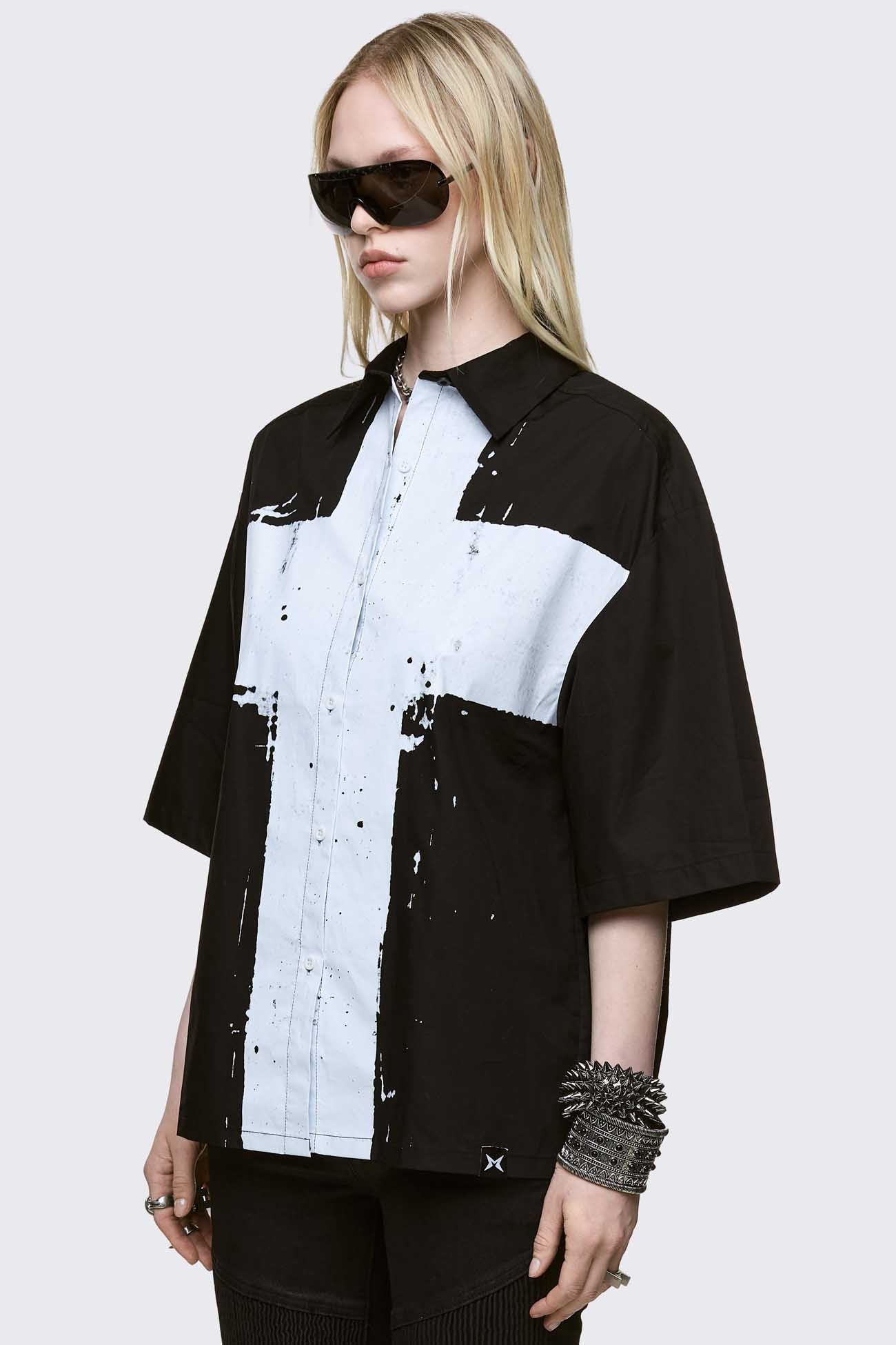2303-never-saint-black-shirt-5.jpg Never Saint Black Shirt