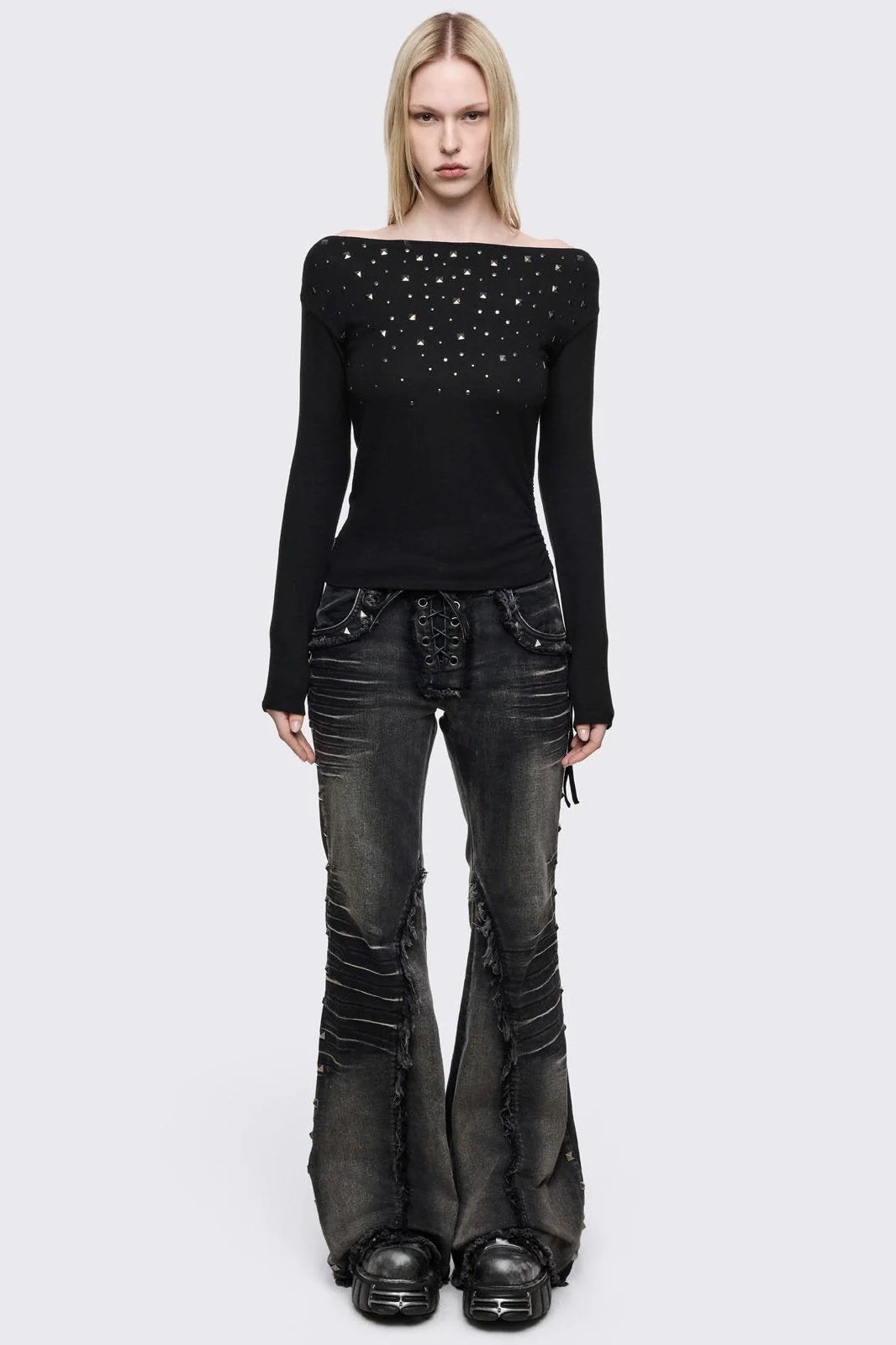 2347-maria-black-off-shoulder-top-2.webp Maria Black Off-Shoulder Top