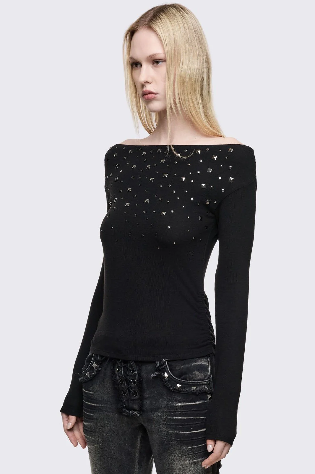 2347-maria-black-off-shoulder-top-4.webp Maria Black Off-Shoulder Top