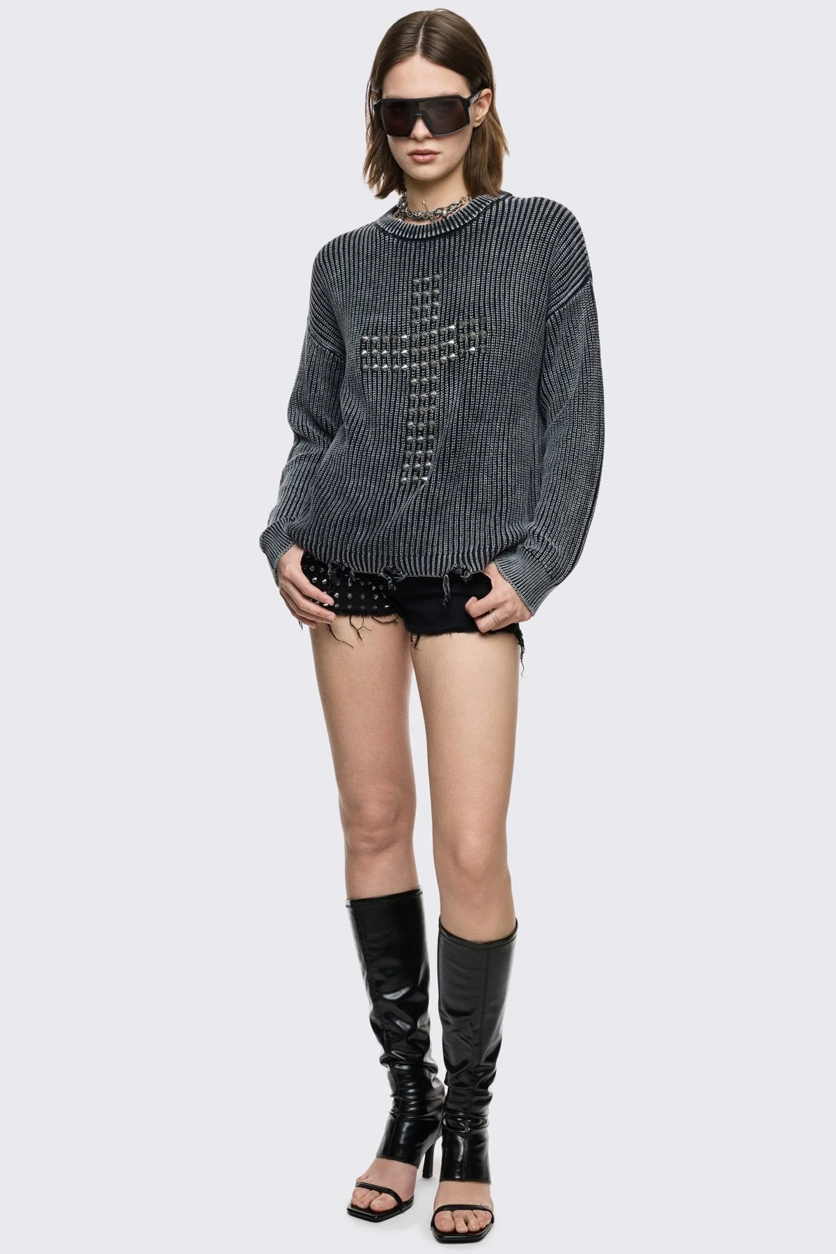 Penance Sweater