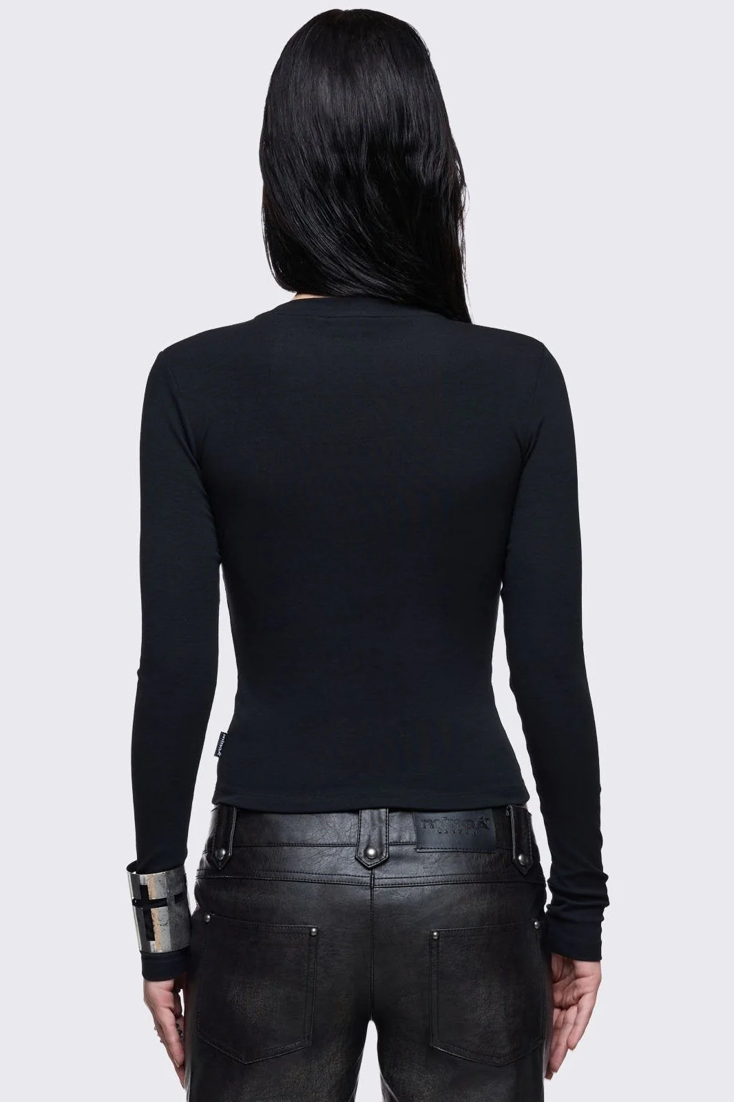 Saint Rebellion Top