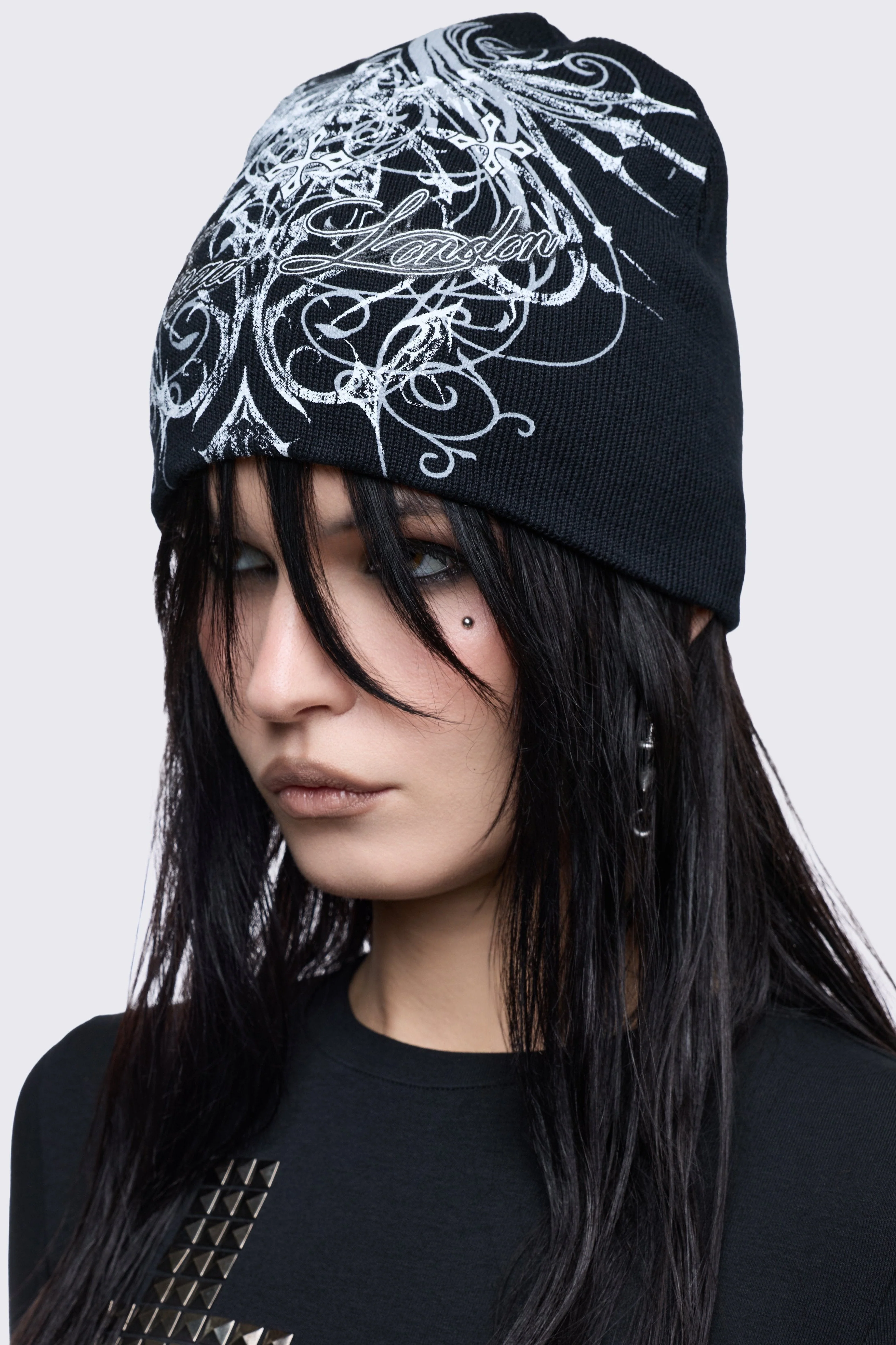 2412-chrome-angel-black-beanie-2.webp Chrome Angel Black Beanie