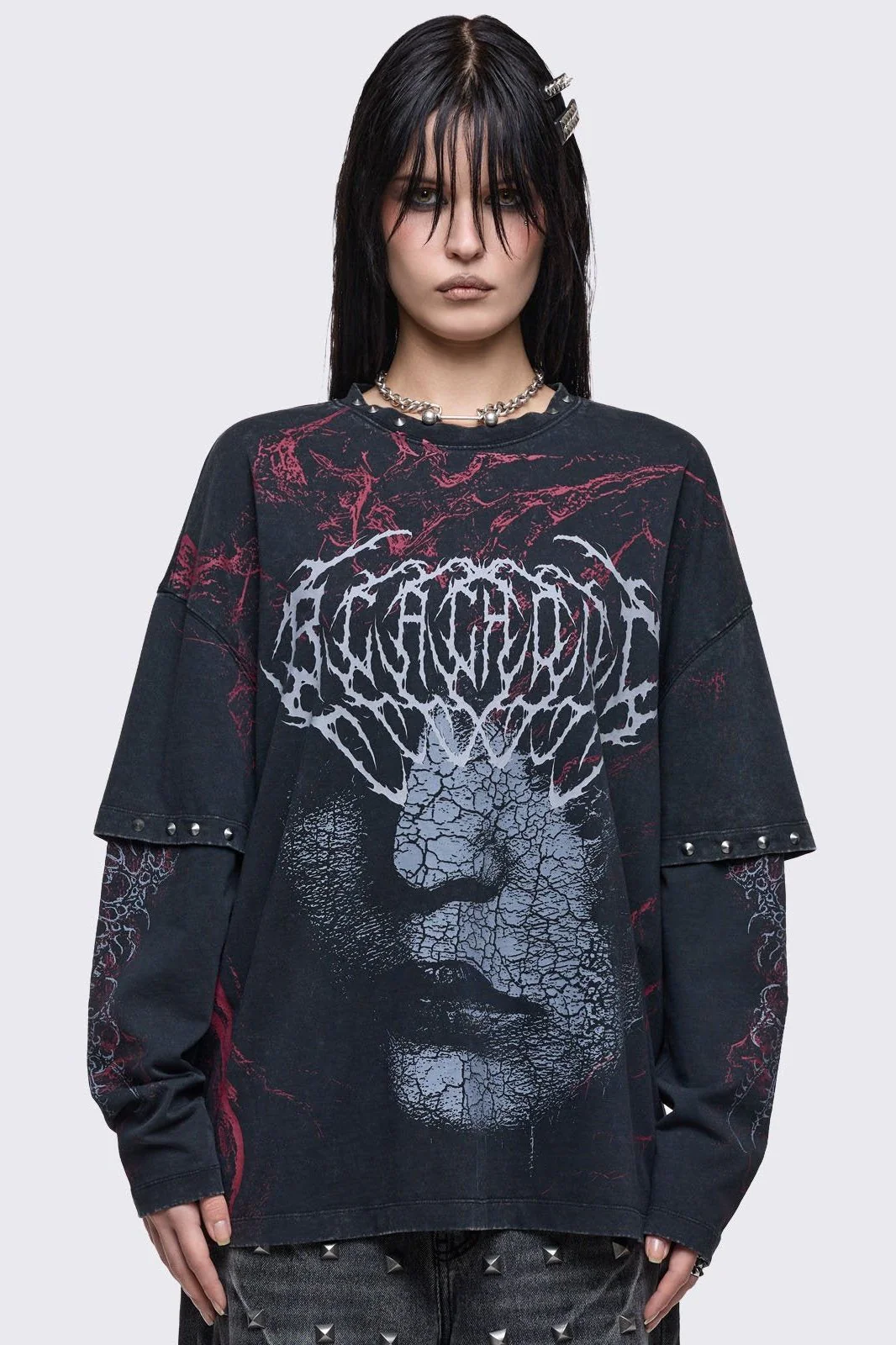 2413-blind-layered-t-shirt-1.webp Blind Layered T-Shirt