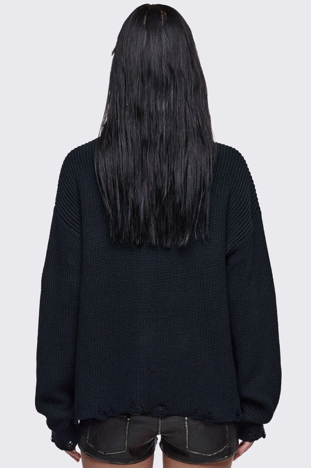 Gravewing Sweater