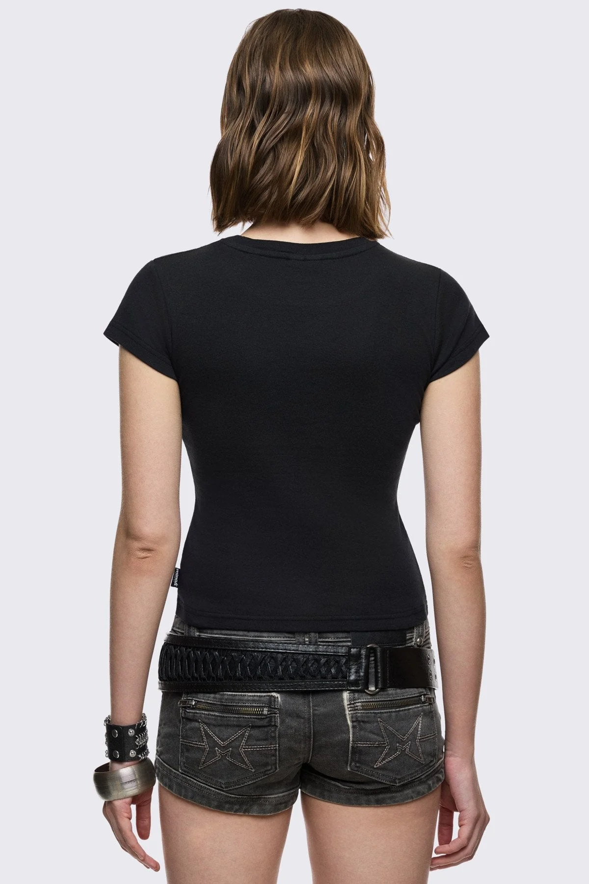 Deception Baby Tee