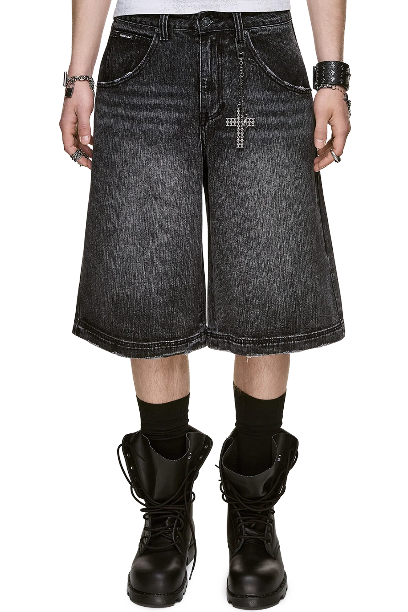 2453-worn-black-washed-jorts-2.webp Worn Black Washed Jorts