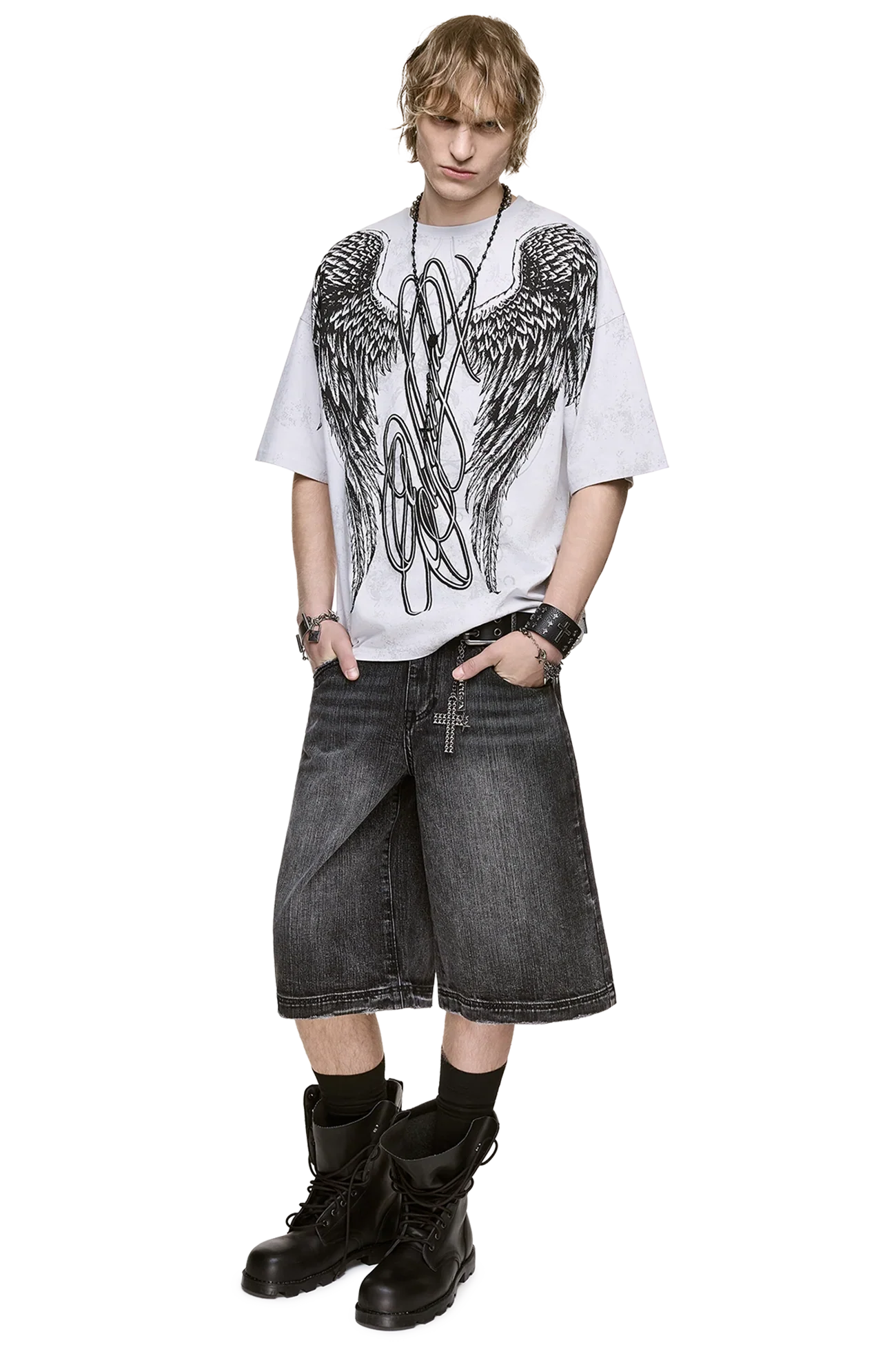 2453-worn-black-washed-jorts-3.webp Worn Black Washed Jorts