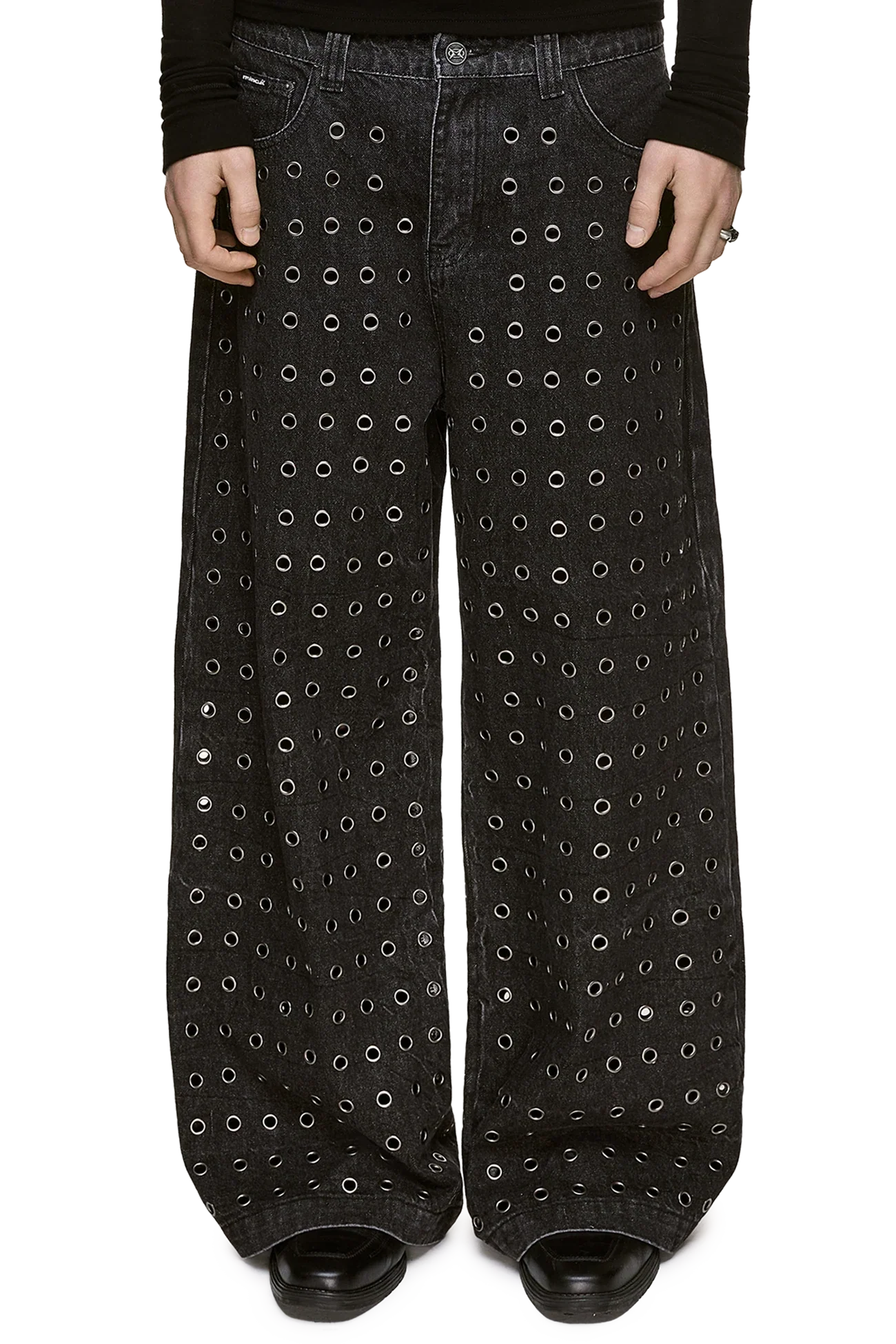 2471-rogue-black-baggy-jeans-2.webp Rogue Black Baggy Jeans