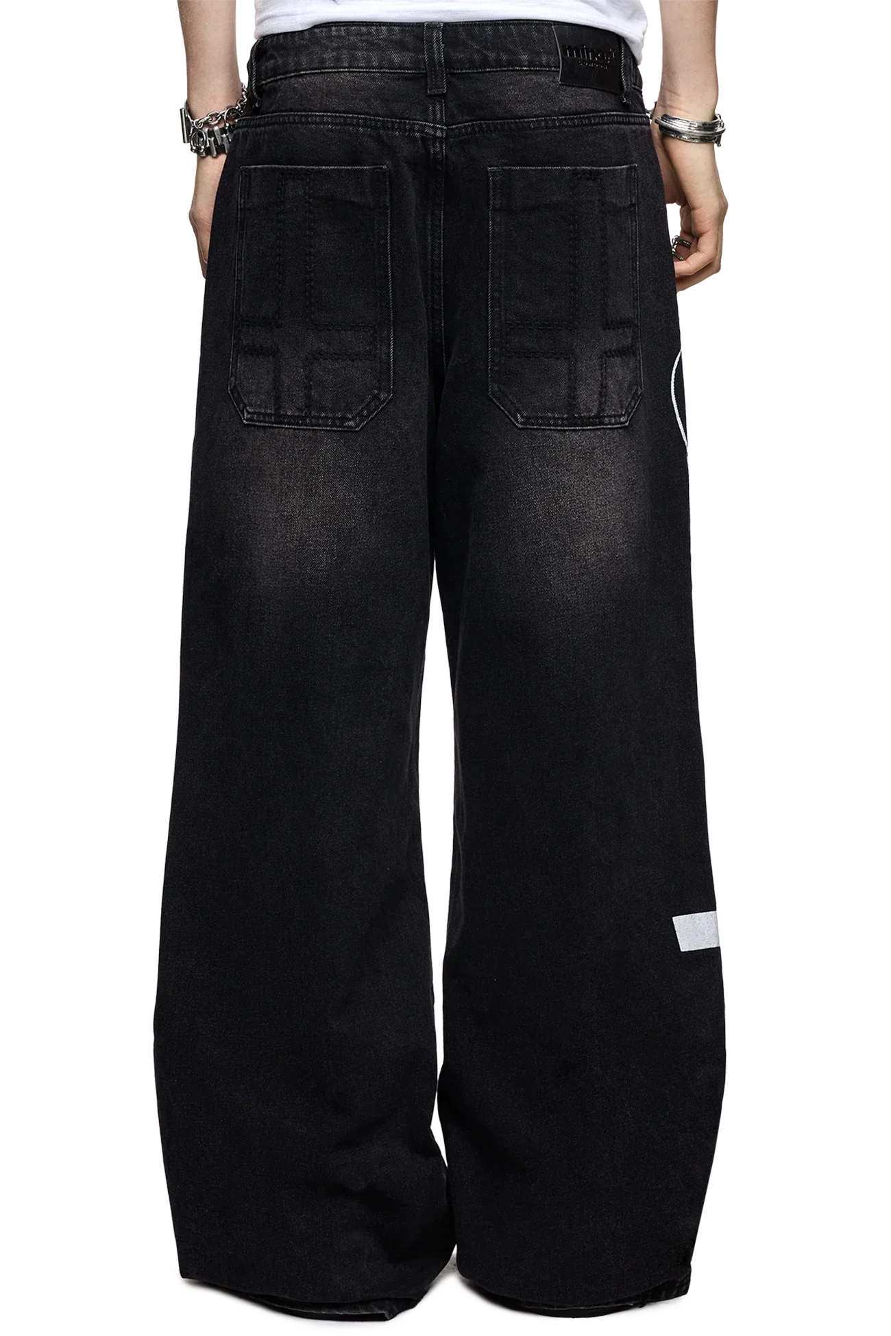 2480-ephemeral-graphic-baggy-jeans-5.webp Ephemeral Graphic Baggy Jeans