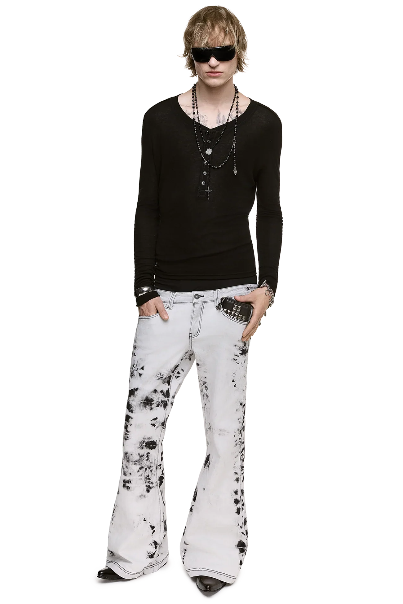 2489-bianco-flared-jeans-3.webp Bianco Flared Jeans