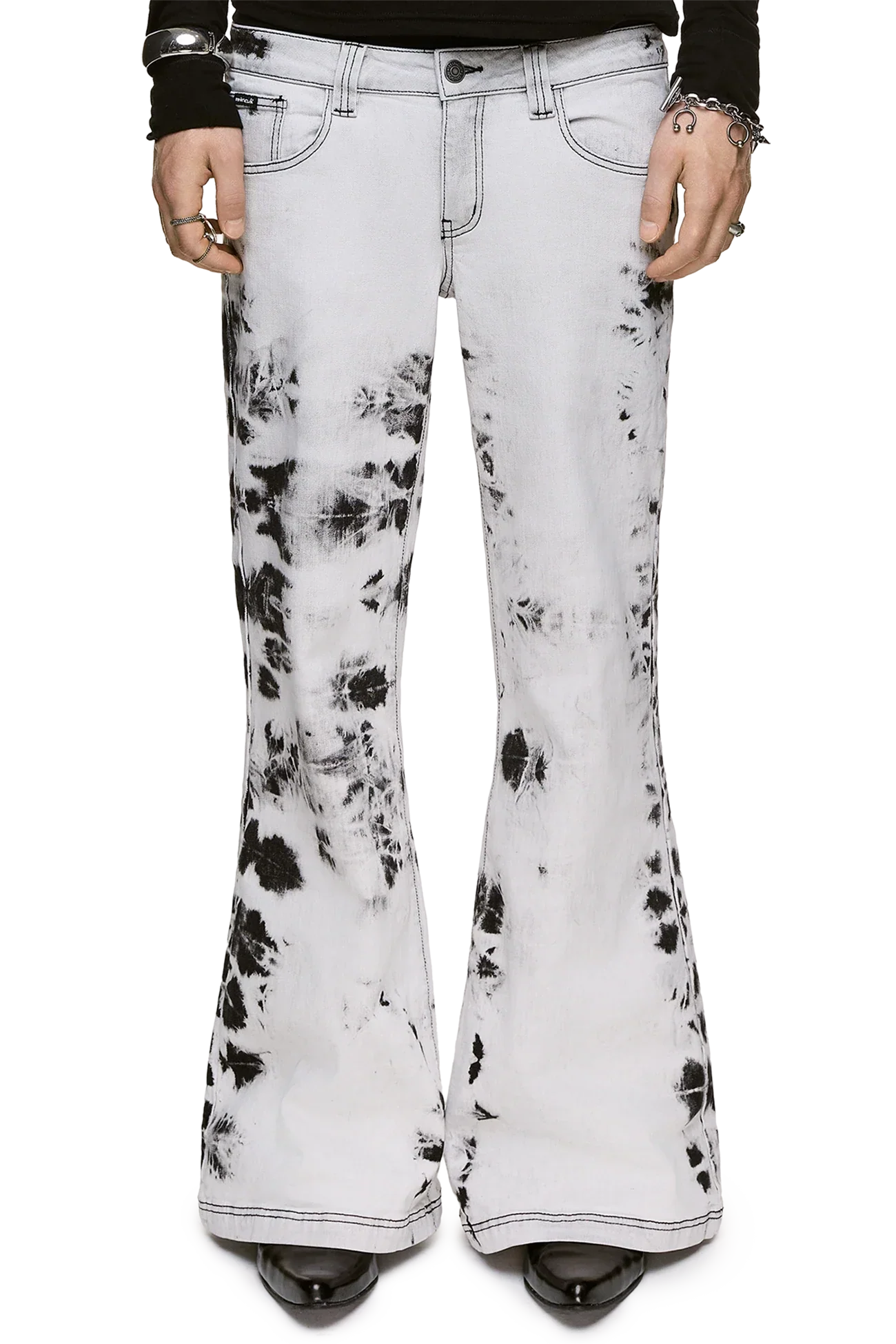 2489-bianco-flared-jeans-4.webp Bianco Flared Jeans