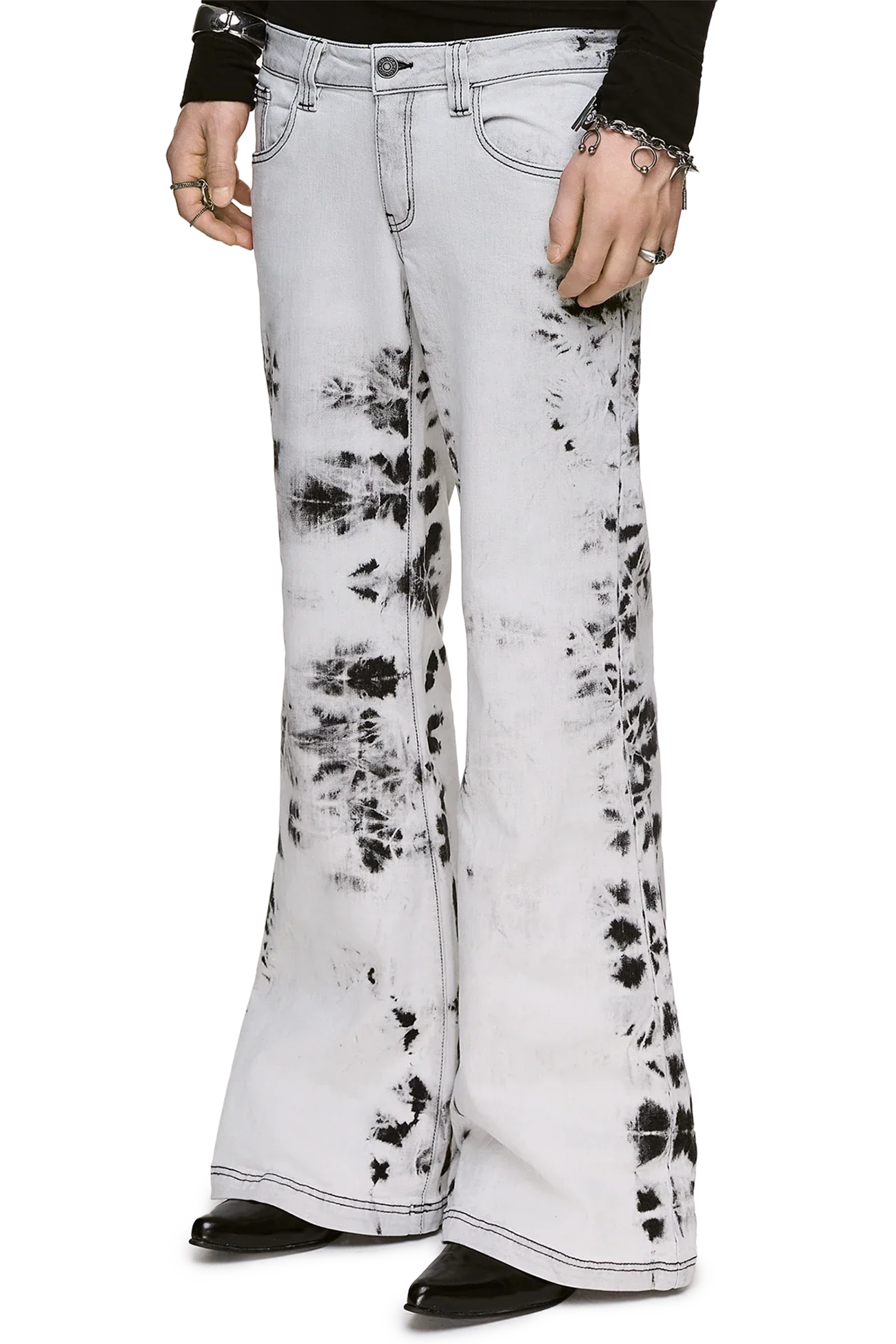 2489-bianco-flared-jeans-6.webp Bianco Flared Jeans
