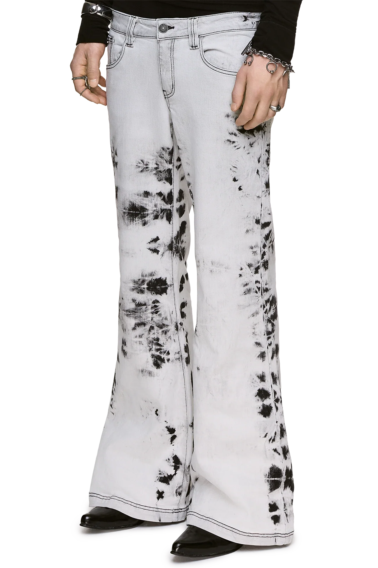 2489-bianco-flared-jeans-8.png Bianco Flared Jeans