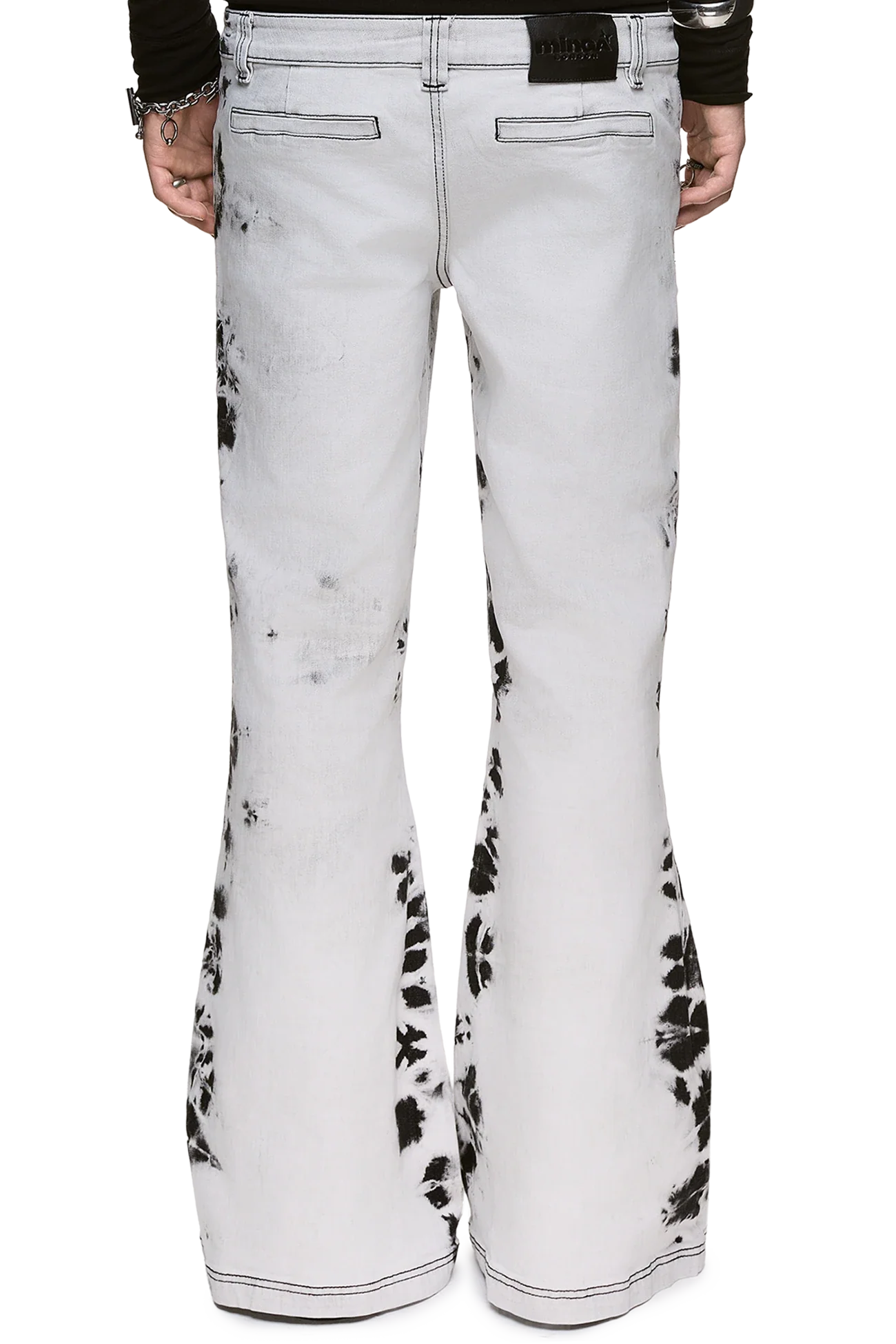 2489-bianco-flared-jeans-9.png Bianco Flared Jeans