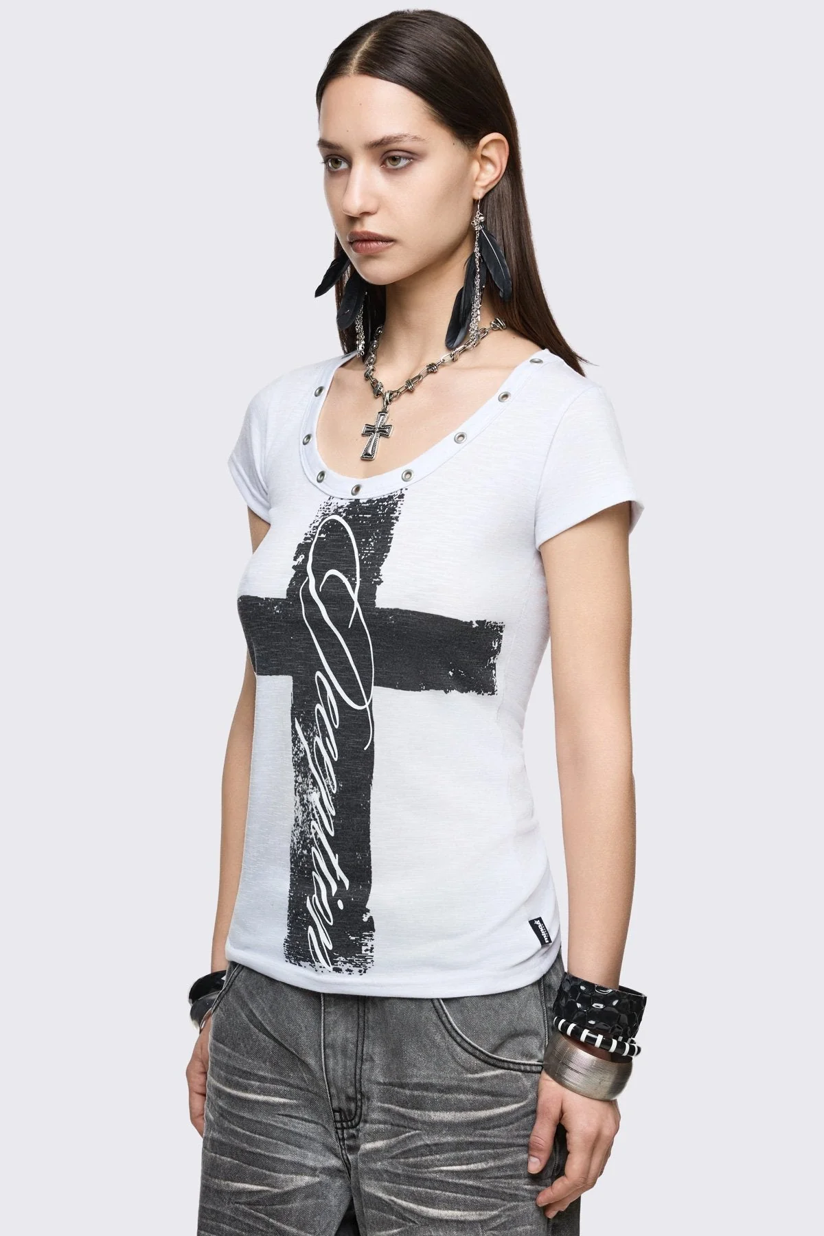 261-heaven-knows-baby-tee-4.webp Heaven Knows Baby Tee
