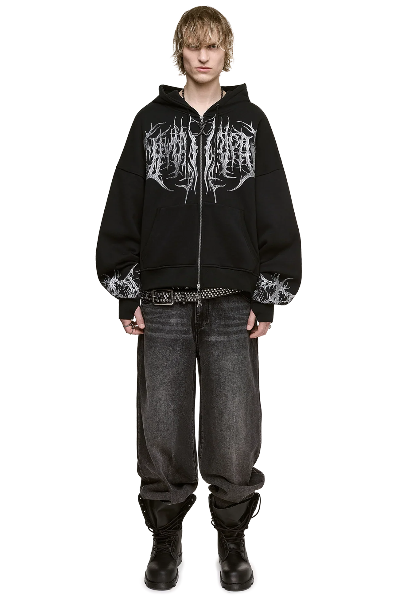 2636-venom-zip-up-hoodie-1.webp Venom Zip Up Hoodie