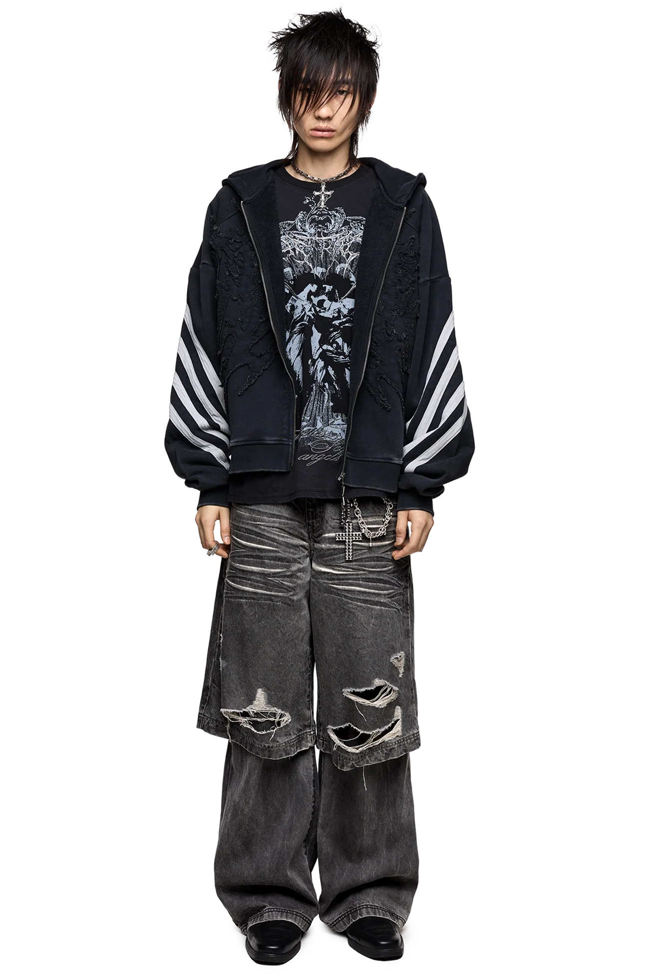 2641-dub-zip-up-hoodie-3.png Dub Zip Up Hoodie