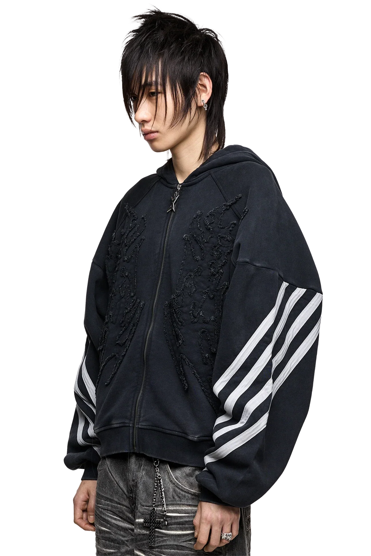 2641-dub-zip-up-hoodie-4.webp Dub Zip Up Hoodie
