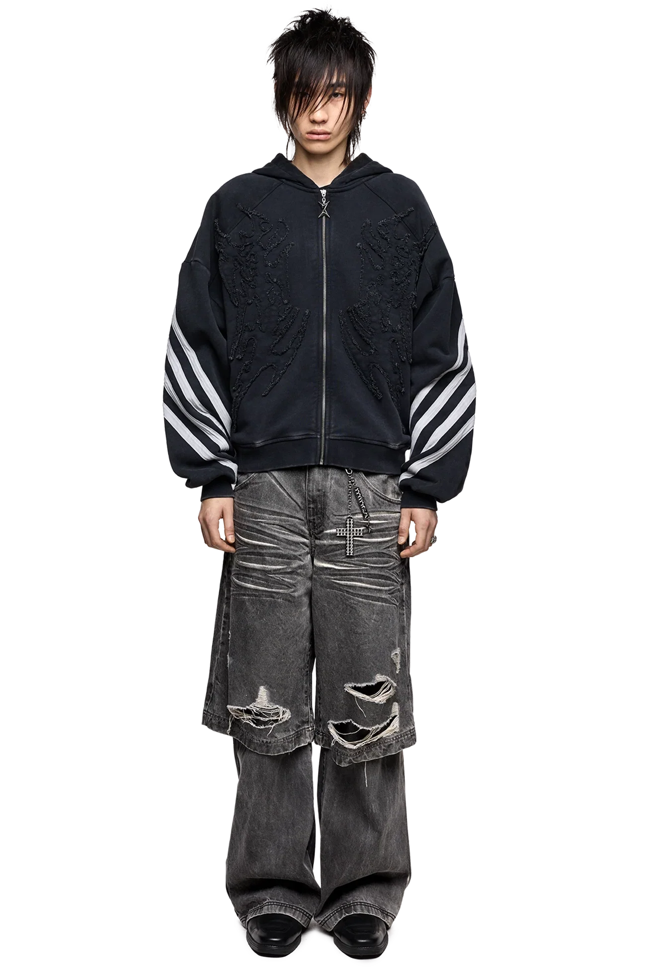 2641-dub-zip-up-hoodie-5.webp Dub Zip Up Hoodie