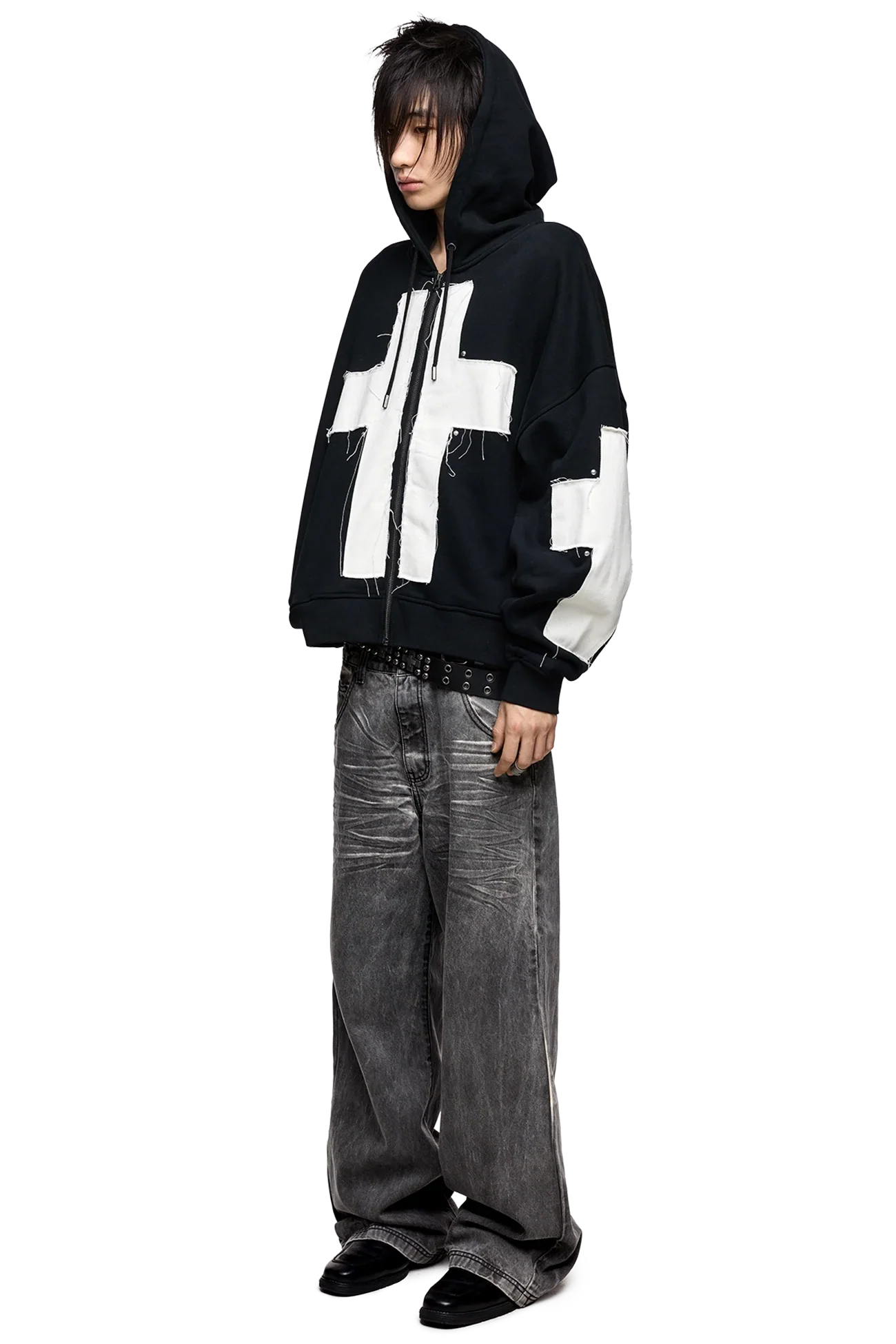 2679-blessed-broken-zip-up-hoodie-3.webp Blessed & Broken Zip Up Hoodie