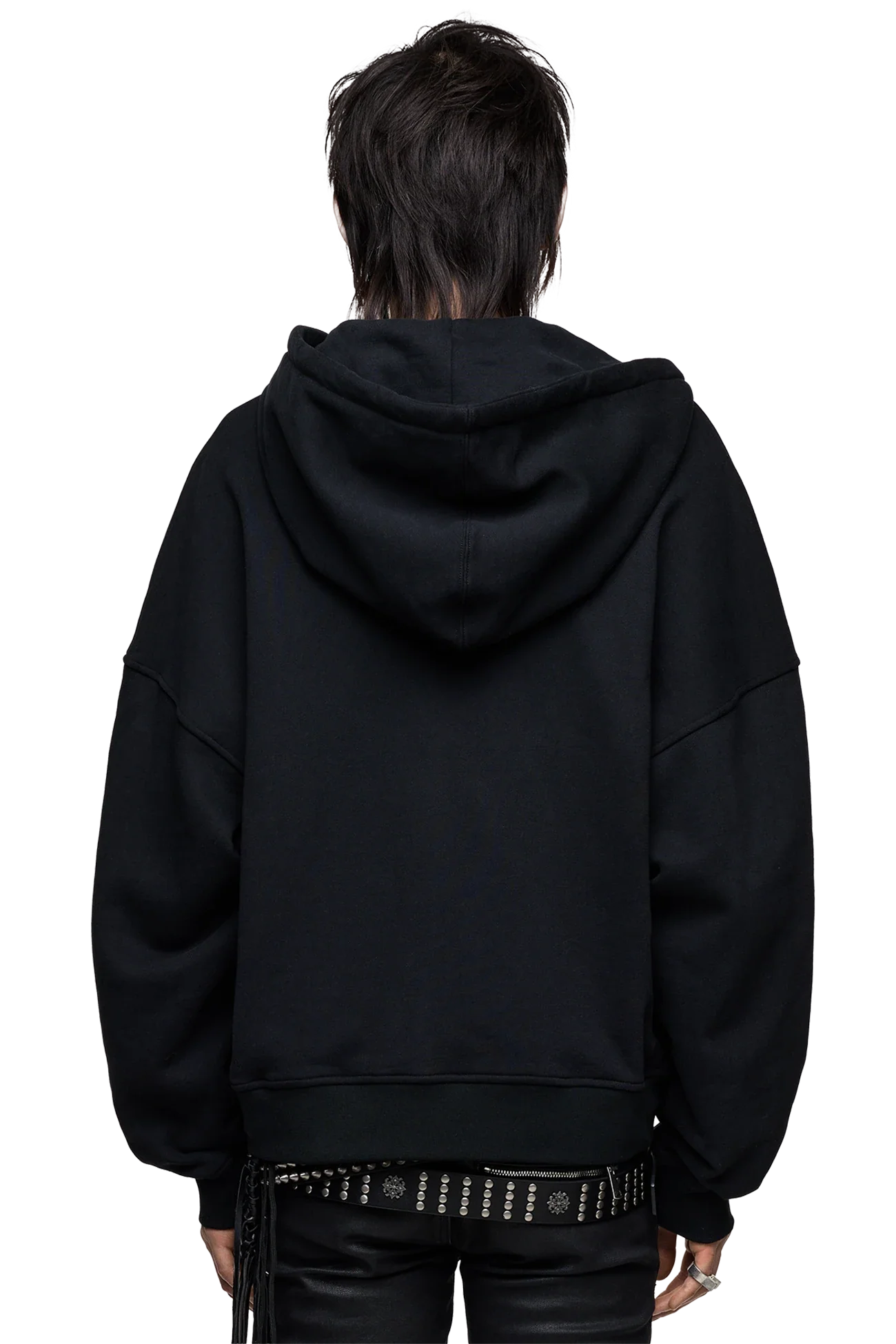 Angel Club Zip Up Hoodie