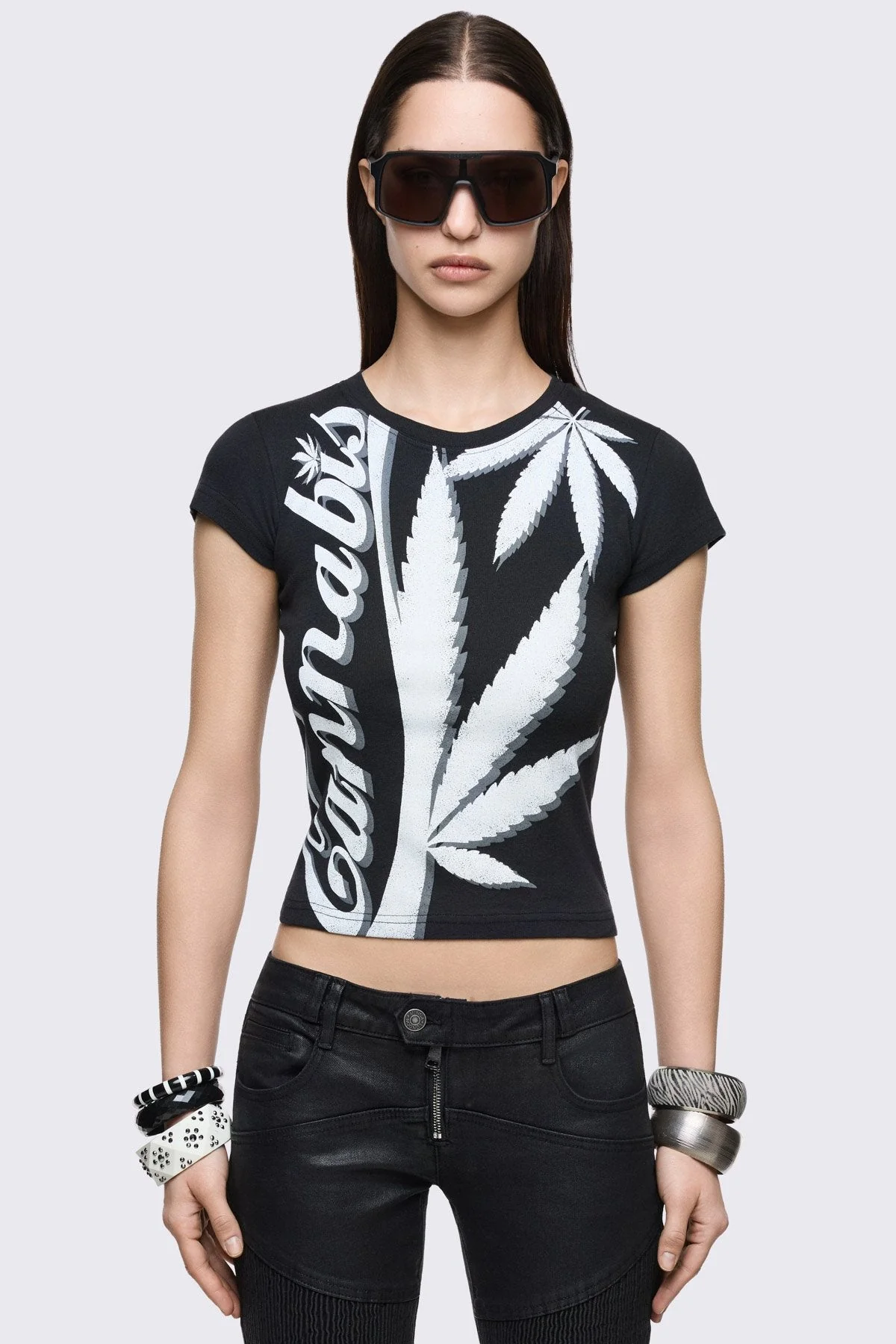 269-cannabis-baby-tee-1.webp Cannabis Baby Tee