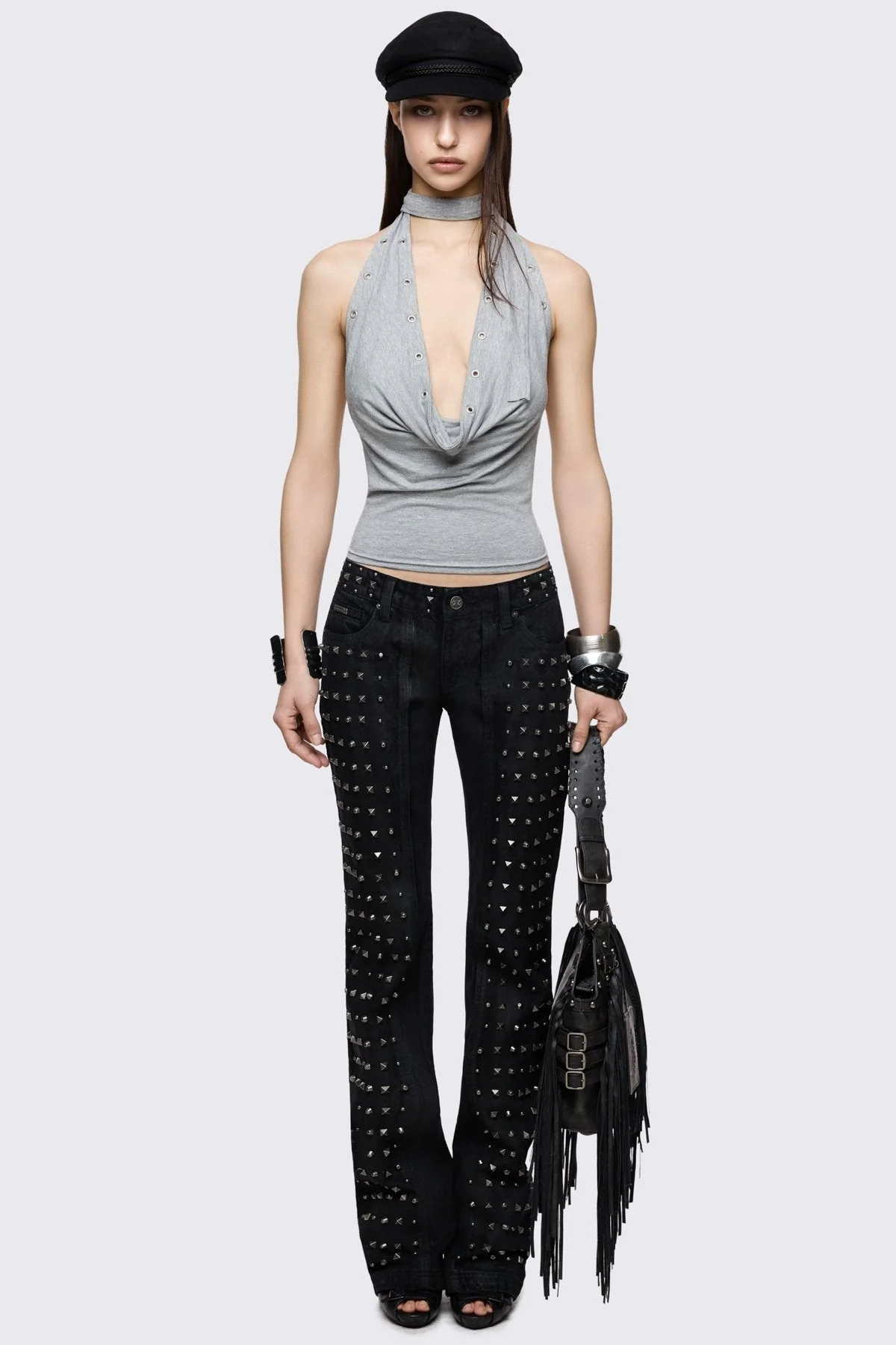 Riot Bootcut Jeans
