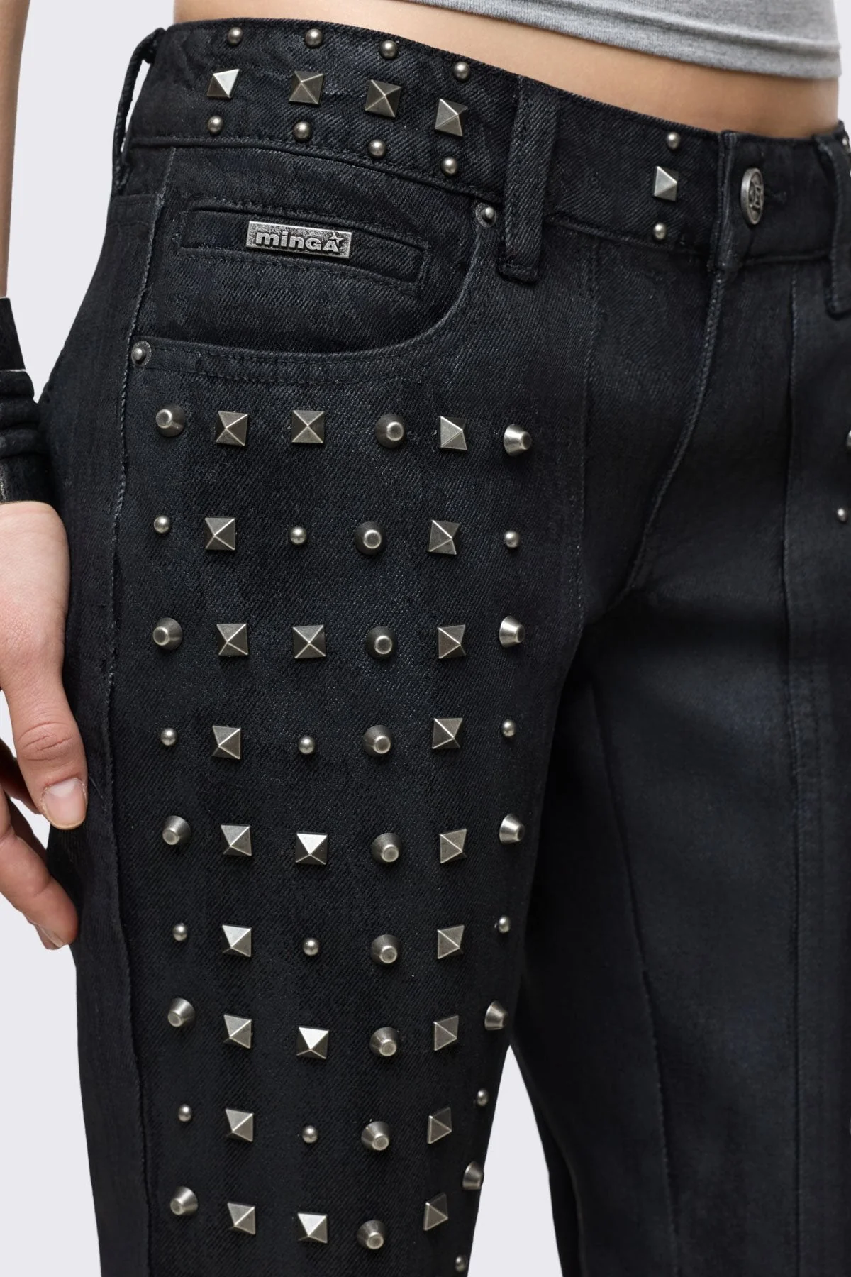 Riot Bootcut Jeans